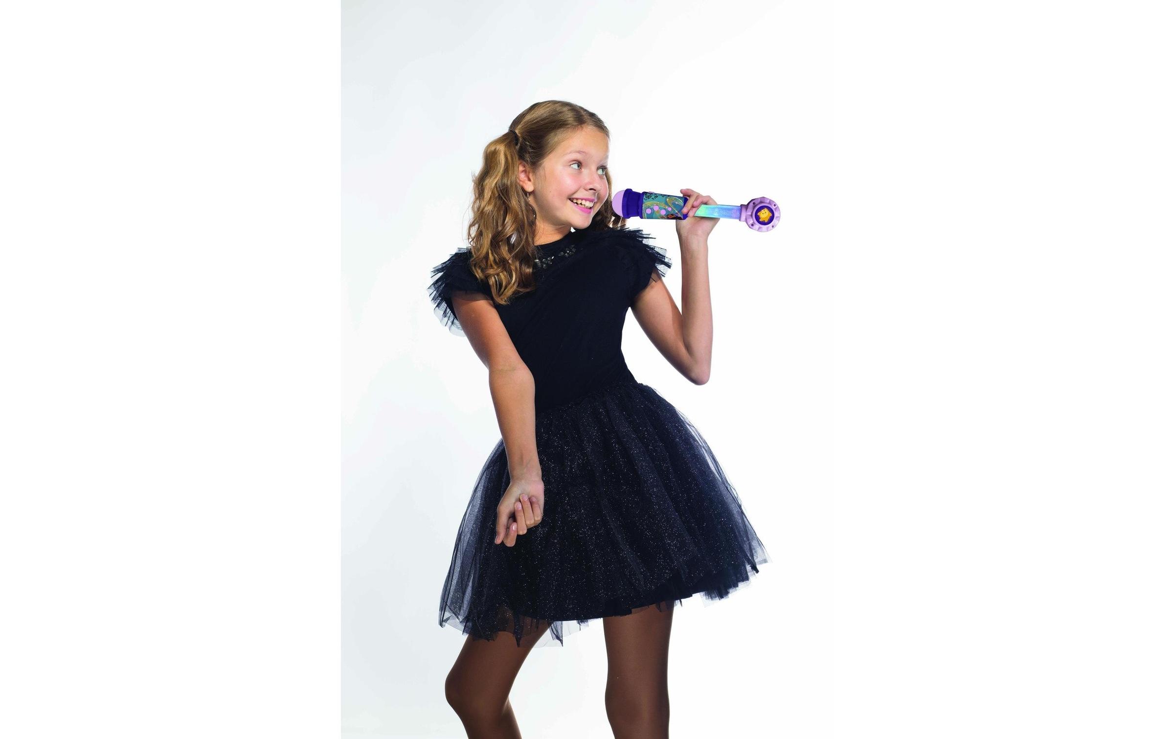 Lexibook® Lernspielzeug »Disney Wish Trendy Mikrofon«