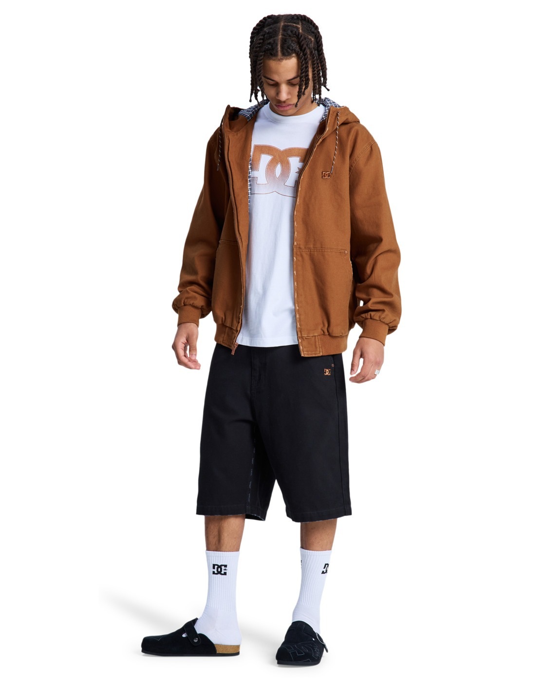 Thumbnail - DC Shoes Outdoorjacke "Garage"