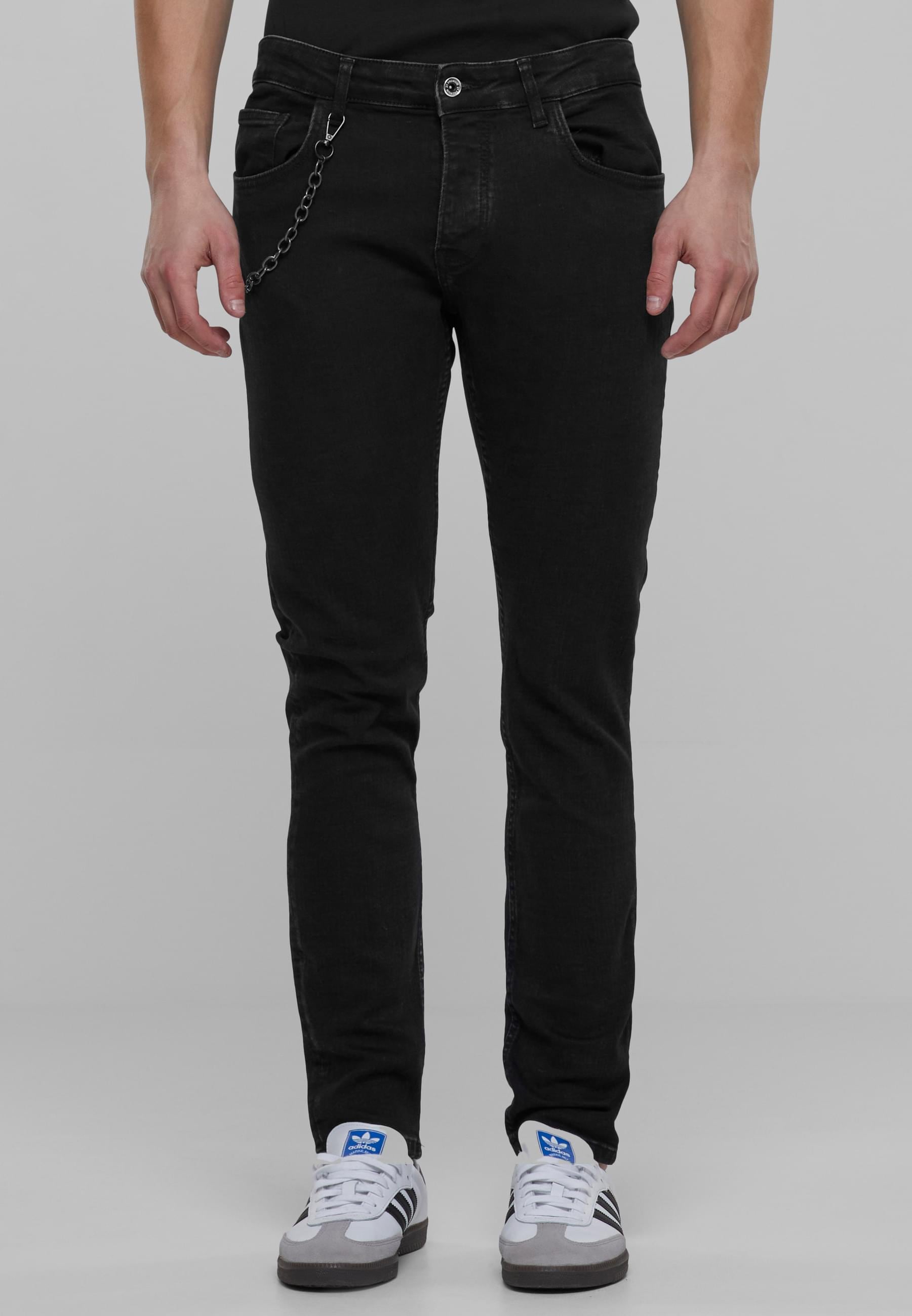 2Y Premium Bequeme Jeans »2Y Premium Herren 2Y Skinny Fit Jeans«