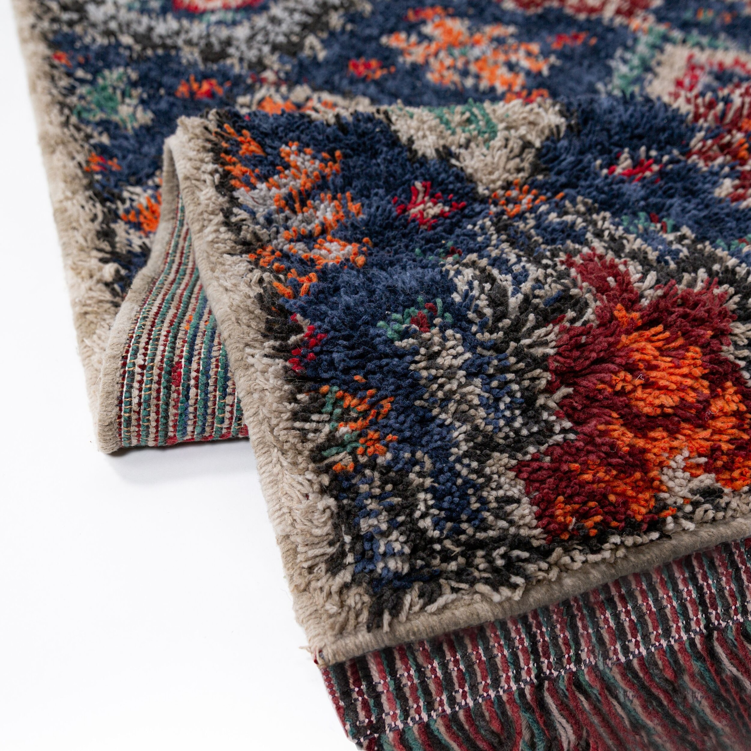 FLAIR RUGS Teppich »JAKOB SHAGGY« rechteckig 30 mm Höhe