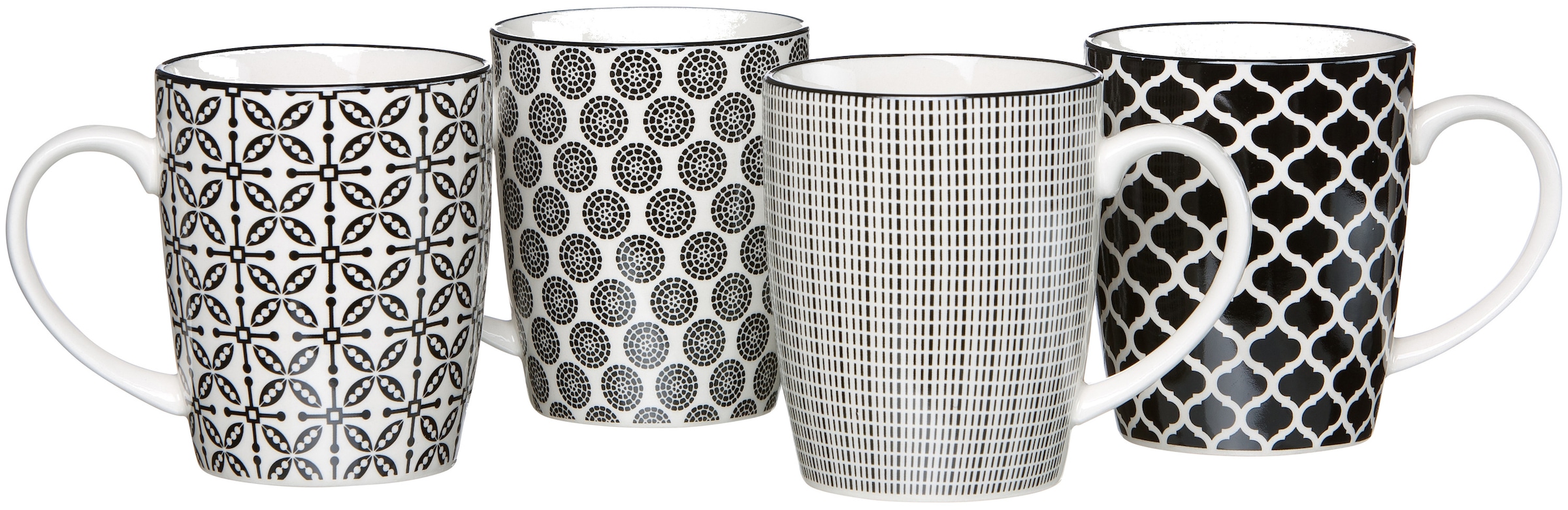 Ritzenhoff & Breker Becher "Takeo" skandinavisch-schlichter Touch, 350 ml, günstig online kaufen