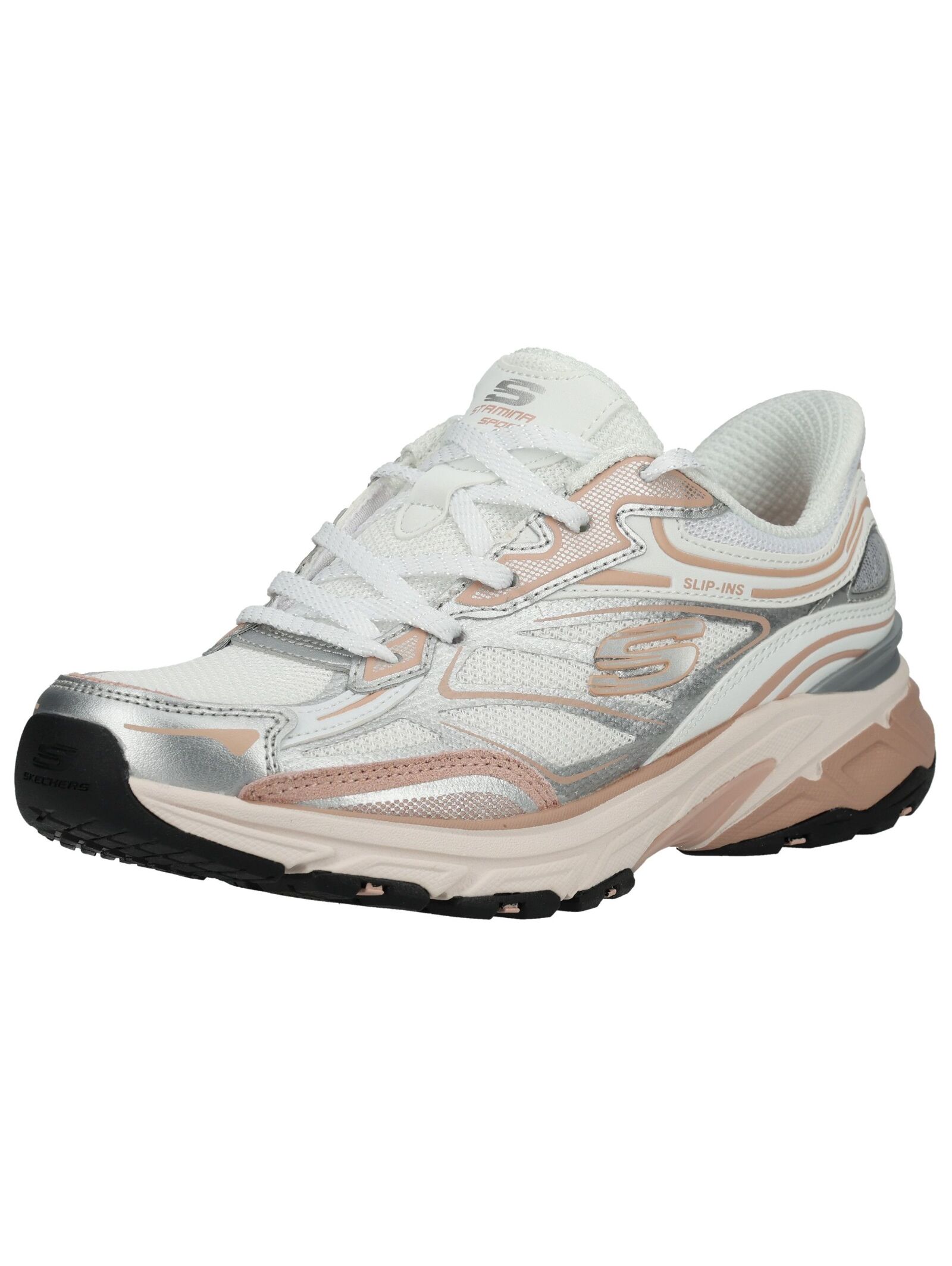 Skechers "Skechers Sneaker Lederimitat"