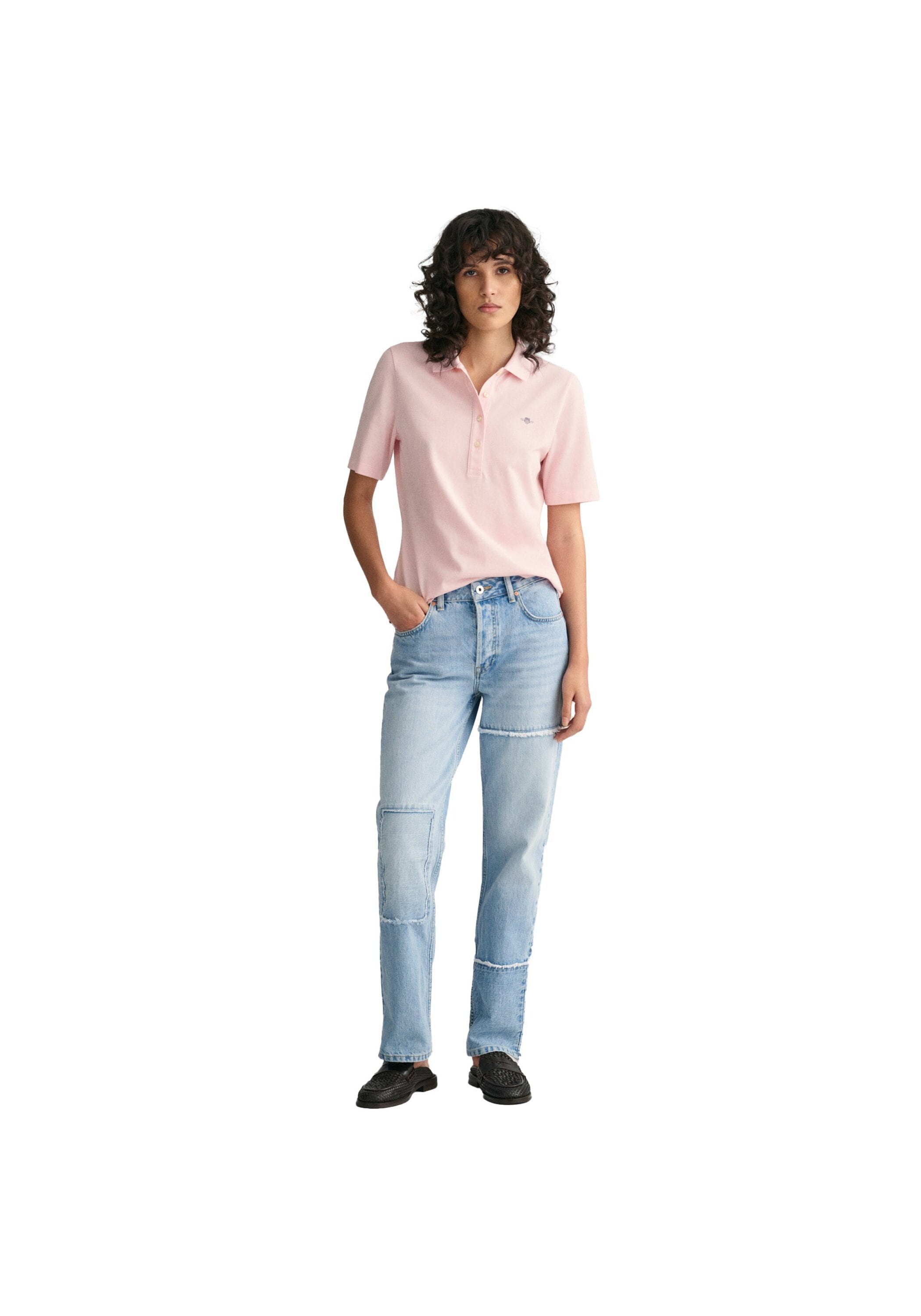 Gant Poloshirt »Poloshirt SLIM SHIELD PIQUE POLO 1er Pack«