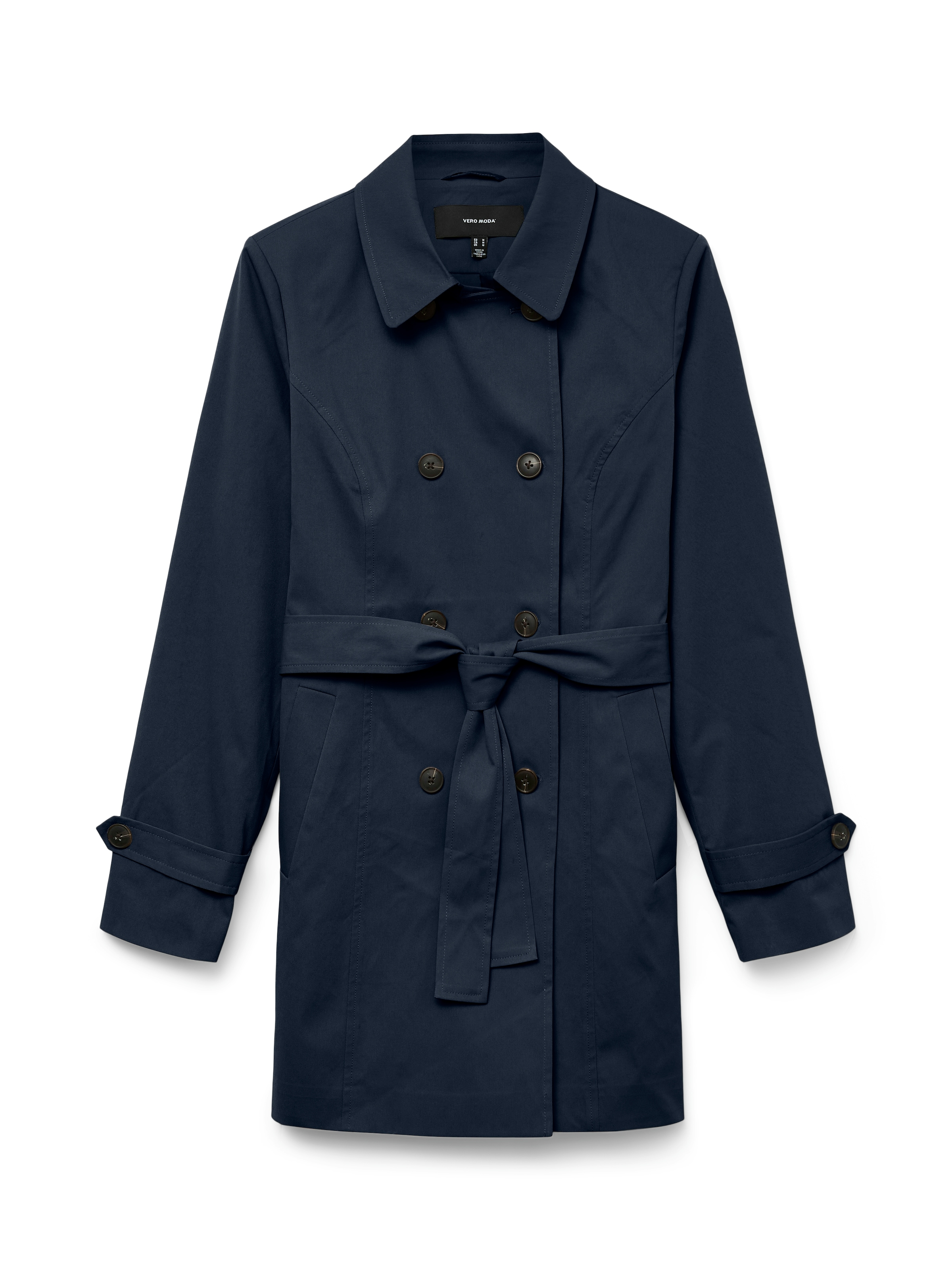 Vero Moda Trenchcoat »VMCHELSEA OLIVIA TRENCHCOAT NOOS«
