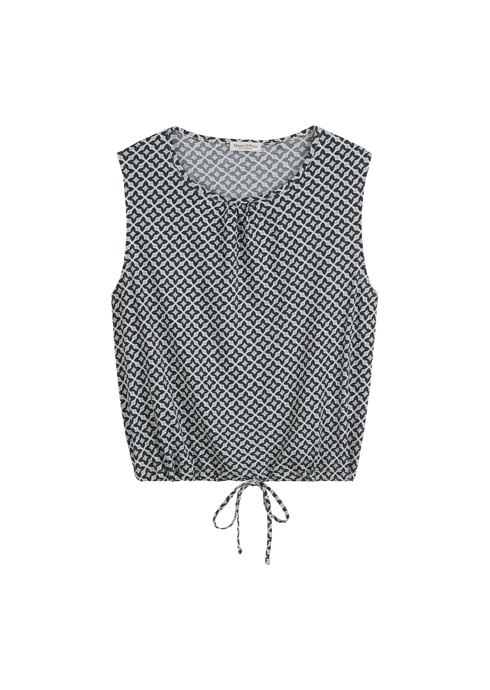 Marc O'Polo Blusentop »aus leichtem Single Jersey«