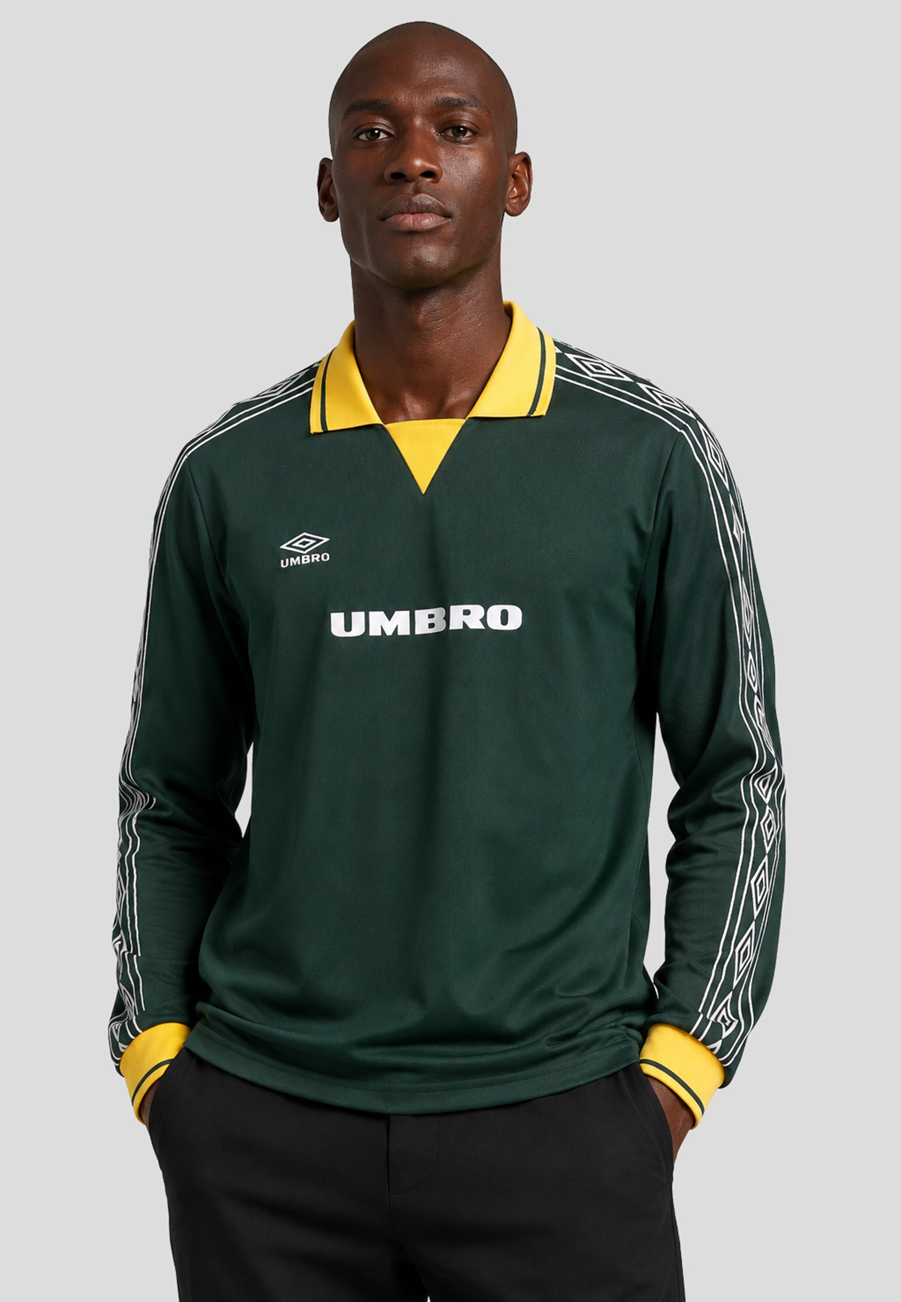 Umbro Shirttop »Umbro TAPED LS JERSEY« 1