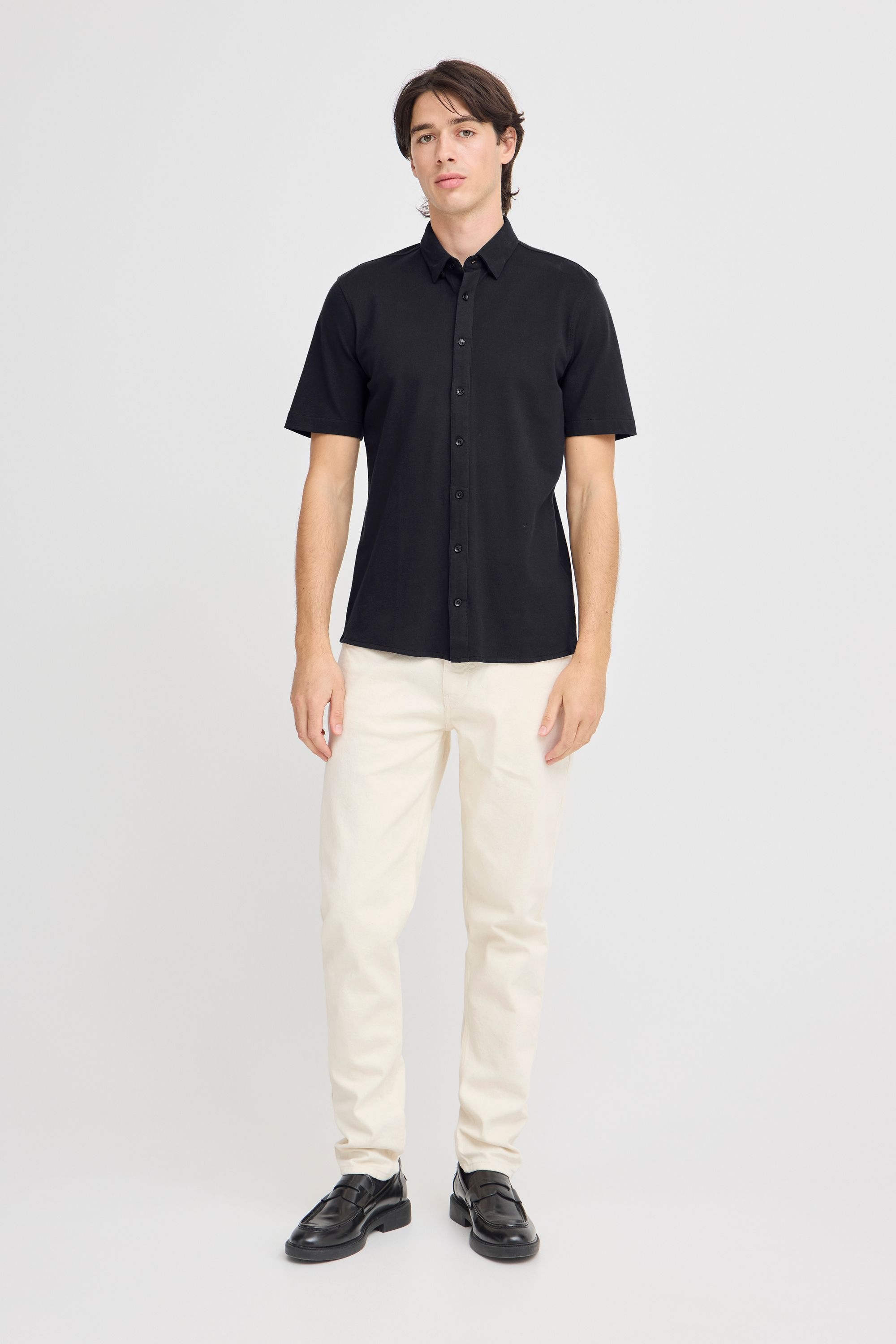 Casual Friday Kurzarmhemd "Kurzarmhemd CFFolke" günstig online kaufen