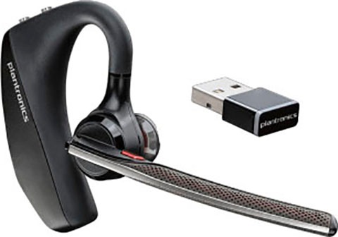 Poly Wireless-Headset »Voyager 5200 UC«, Bluetooth