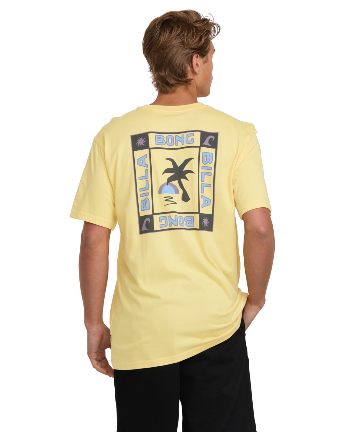 Billabong T-Shirt "Window Premium" günstig online kaufen