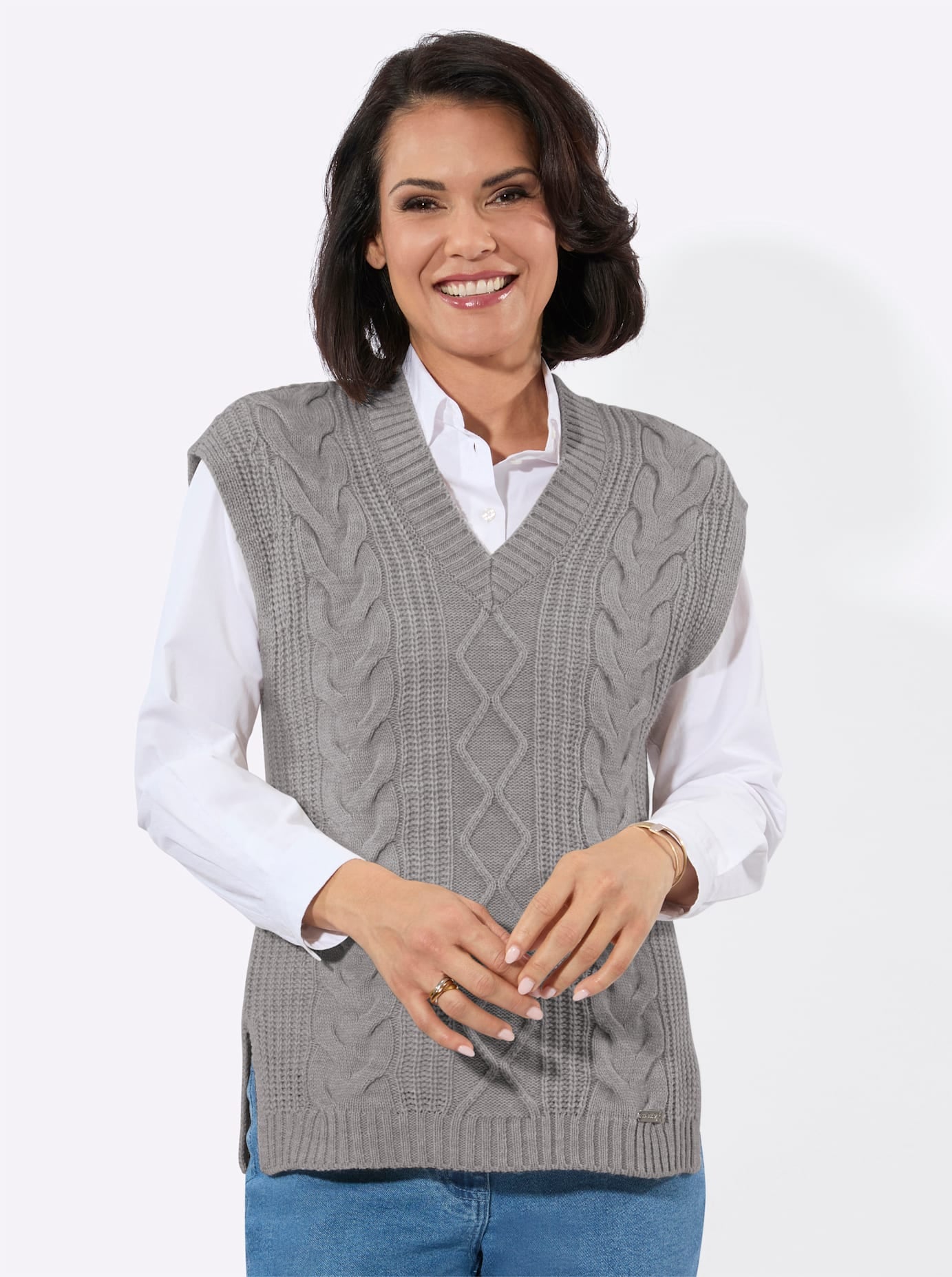 Casual Looks Pullunder "Pullunder"