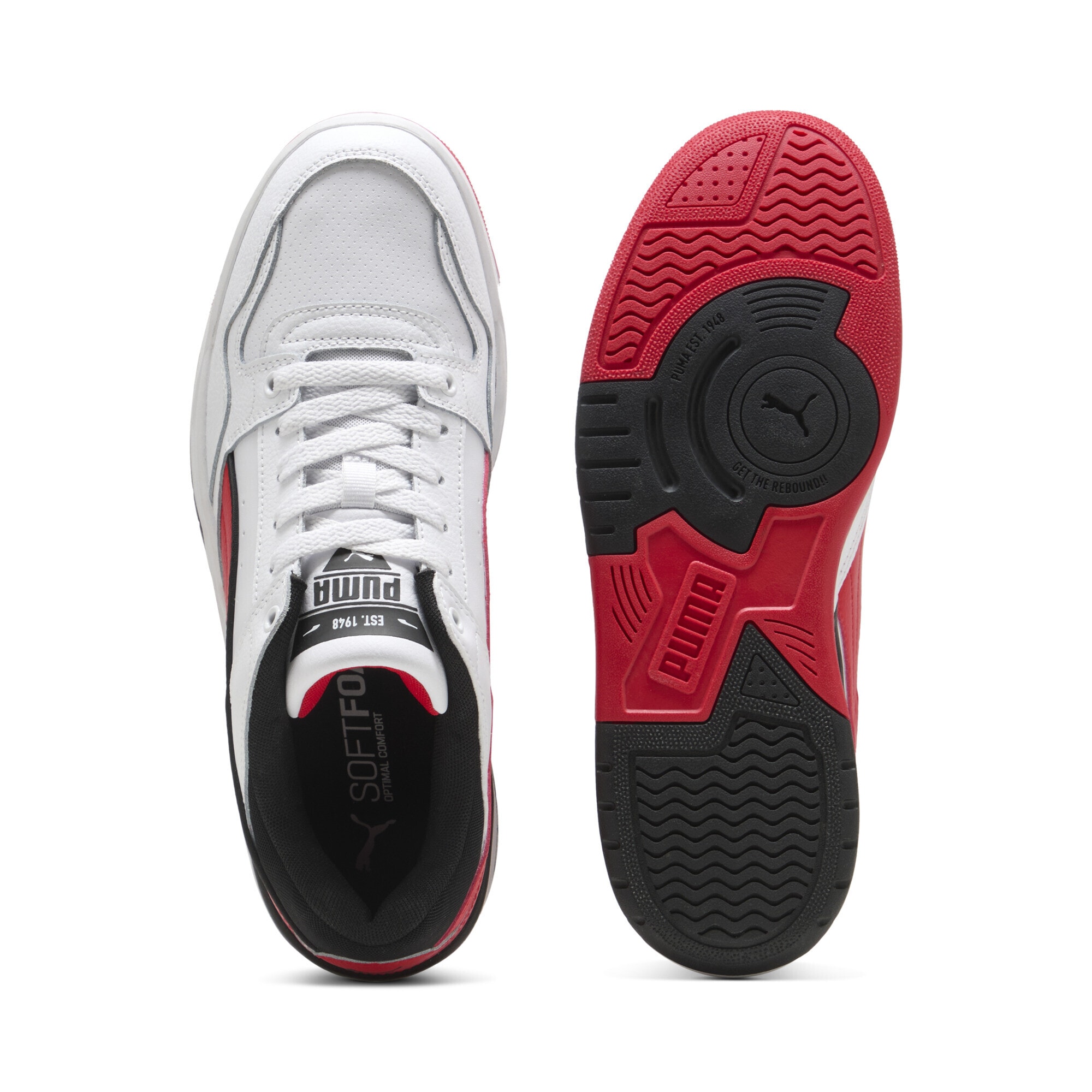 PUMA Sneaker »Rebound Retro Sneakers Erwachsene«