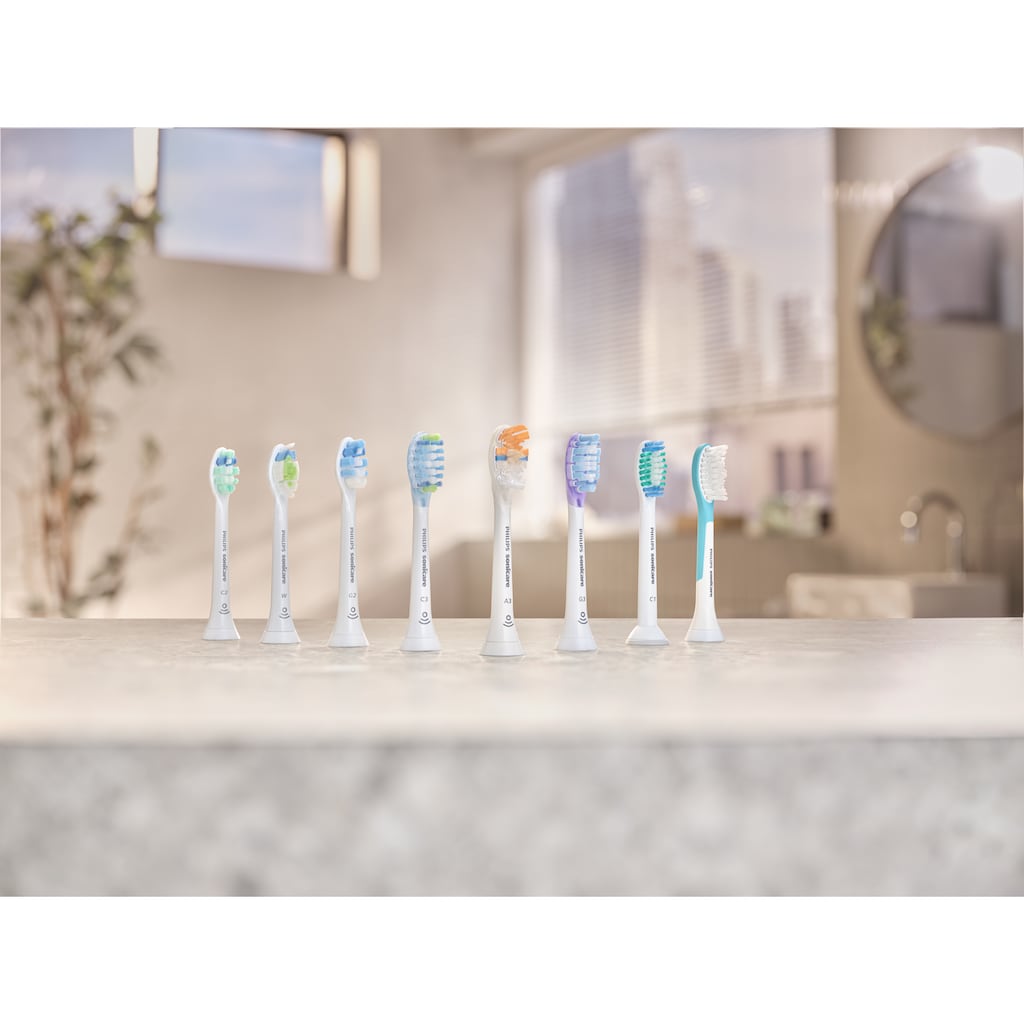 Philips Sonicare Aufsteckbürsten »HX9052 Premium Gum Care«