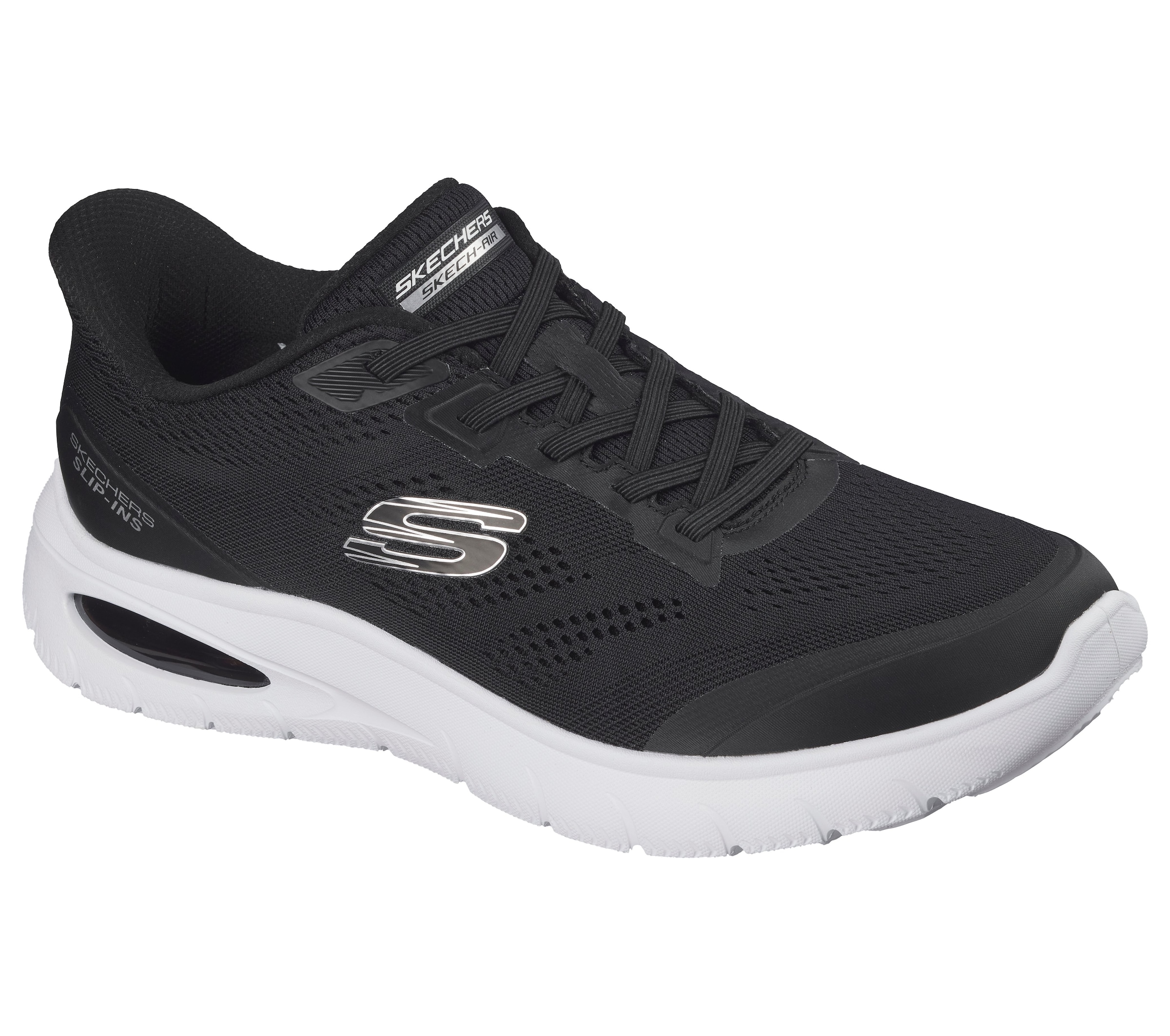 Skechers Slip-On Sneaker "SKECH-AIR SUMMITS" Slipper, Freizeitschuh, Halbsc günstig online kaufen
