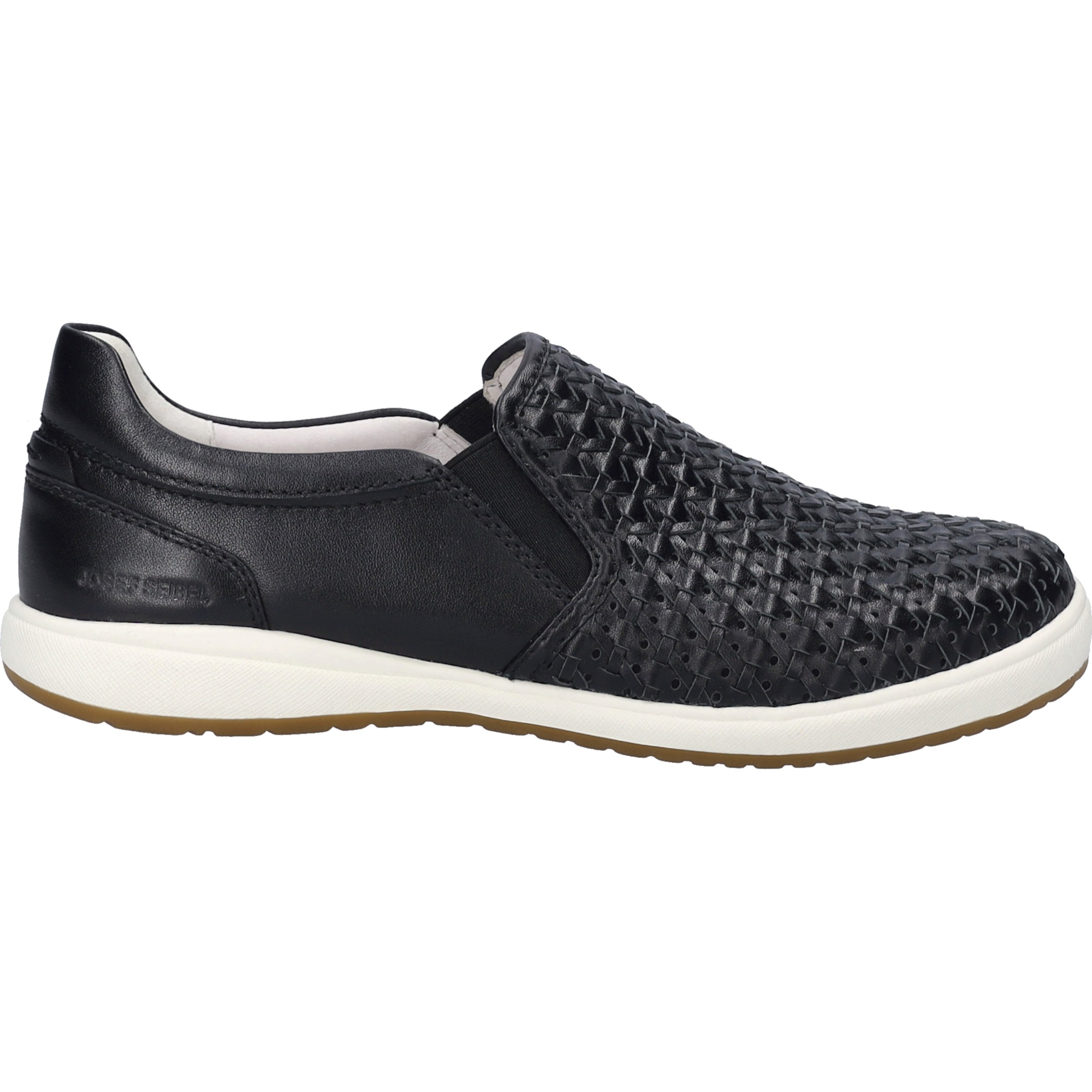 Josef Seibel Slipper "Caren 72, schwarz" günstig online kaufen