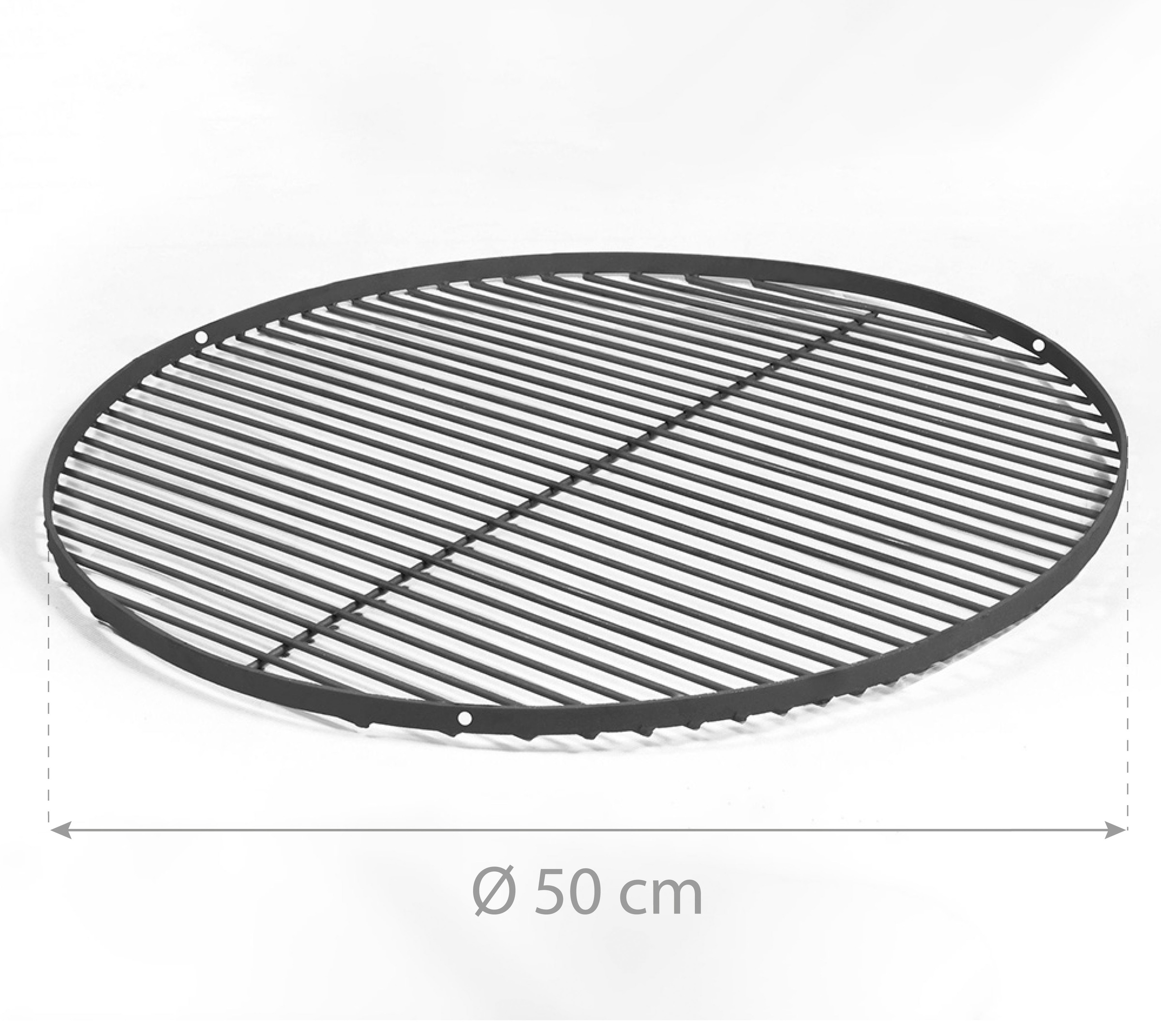 CookKing Grillrost, Zubehör für Schwenkgrill, Ø 50 cm