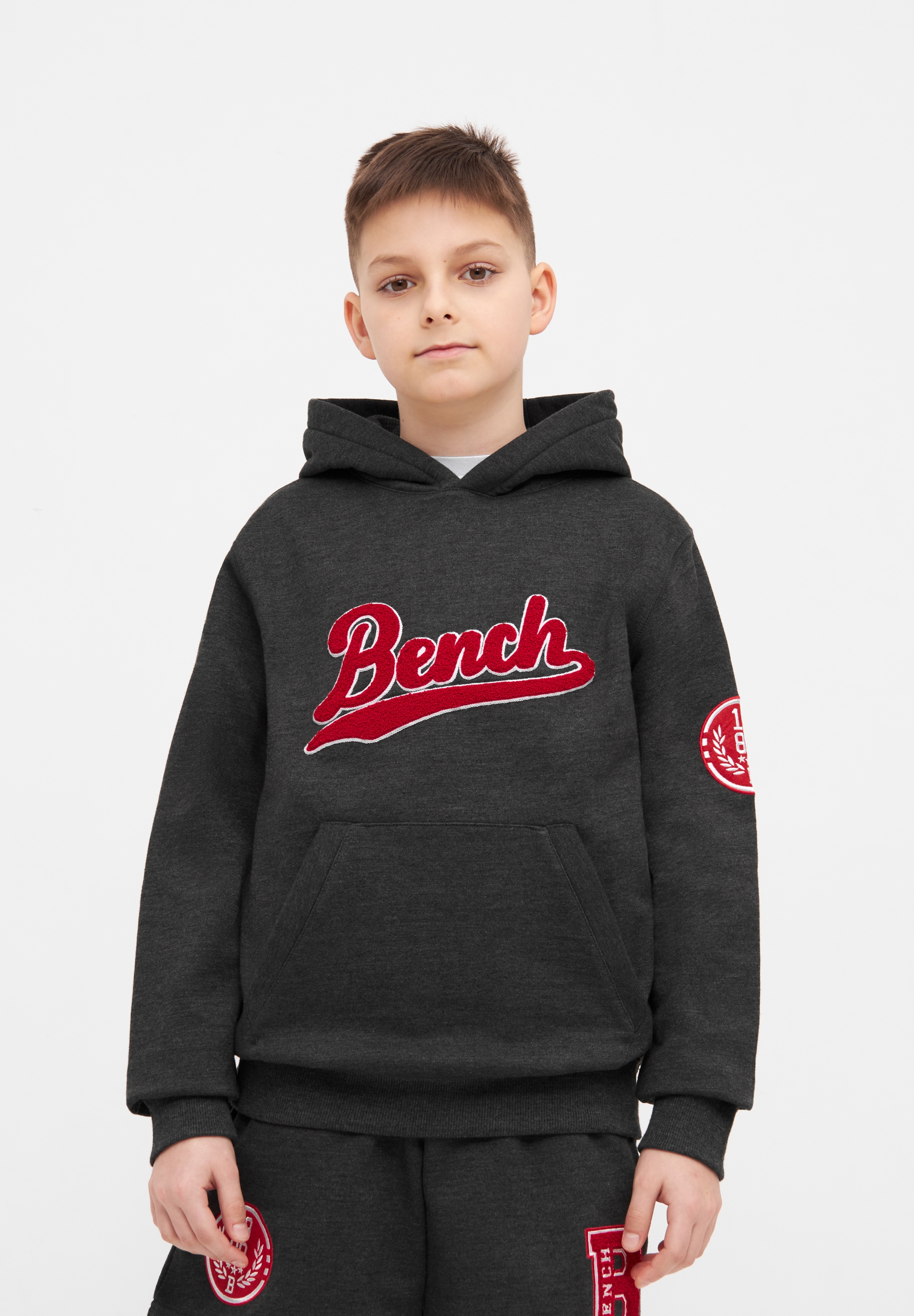 Bench. Hoodie »Hoody CARTO B«