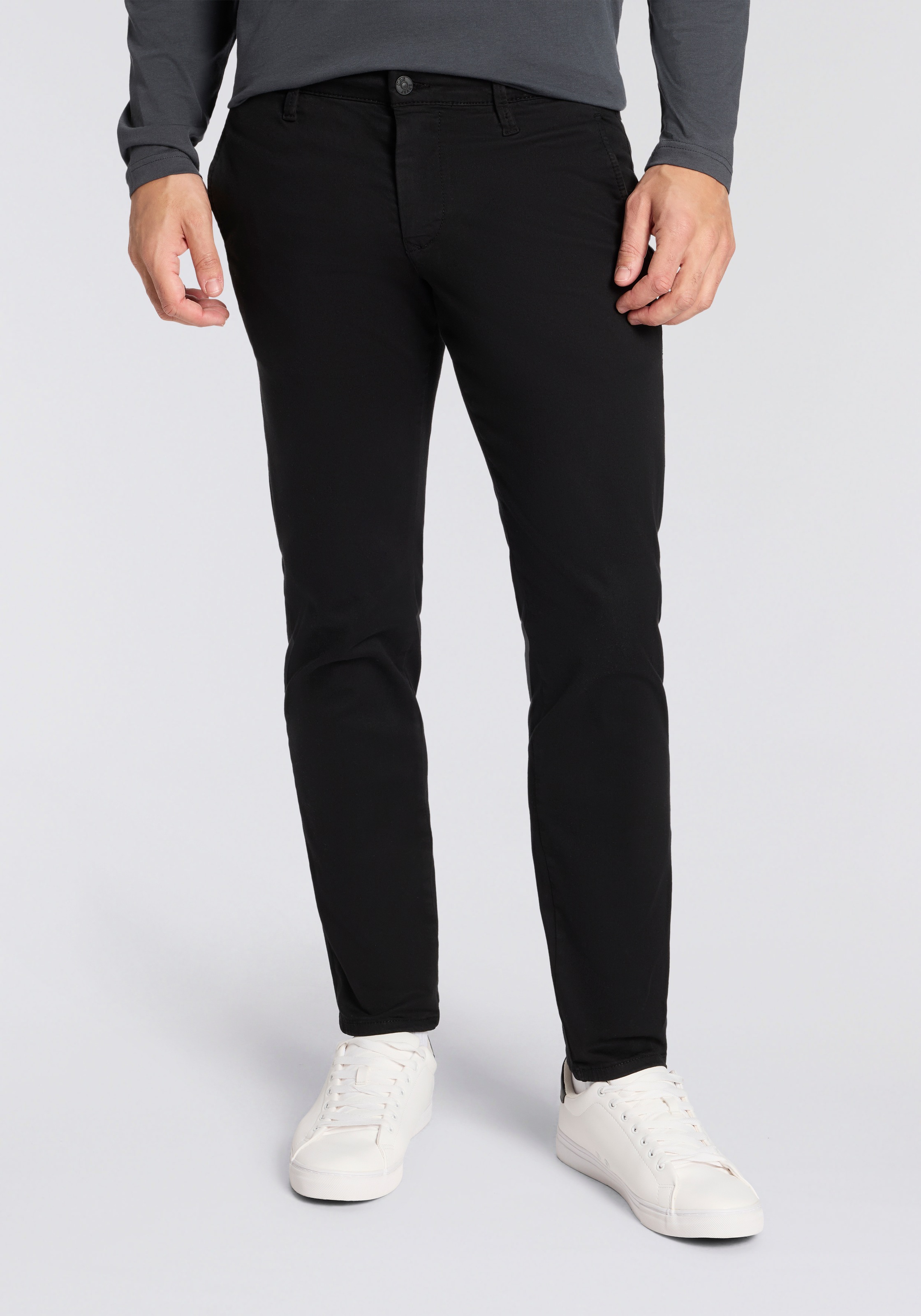 MAC Chinohose "Driver" mit Stretch günstig online kaufen