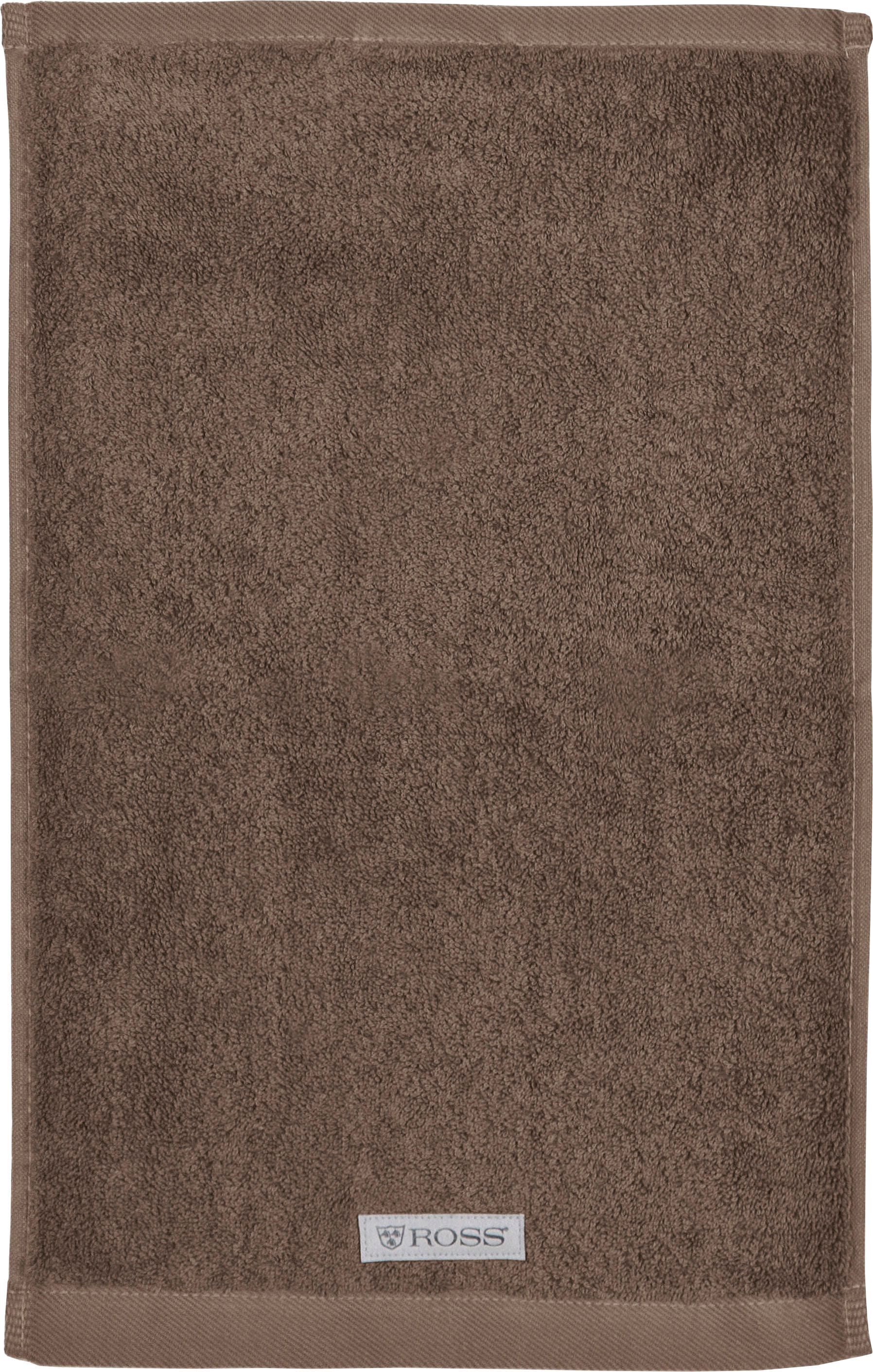 ROSS Gästehandtücher "Sinfonie" in modernen Unifarben günstig online kaufen