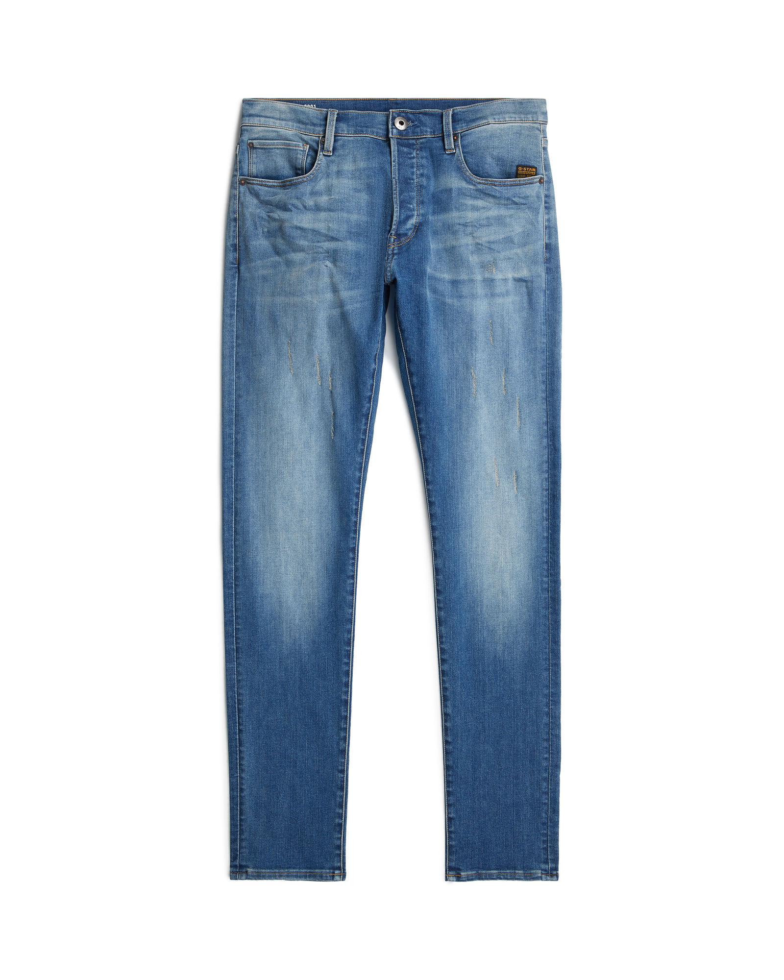 Thumbnail - G-STAR Regular-fit-Jeans "3301 Slim Jeans"