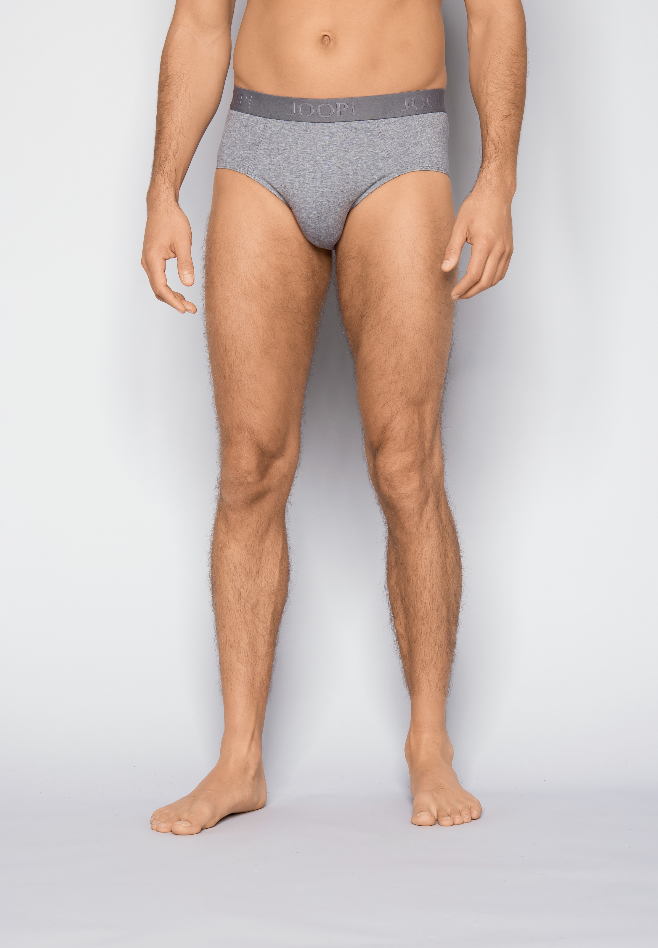 JOOP! Slip »Everyday« 3er Pack,  ohne Eingriff, mit elastischem Logobund