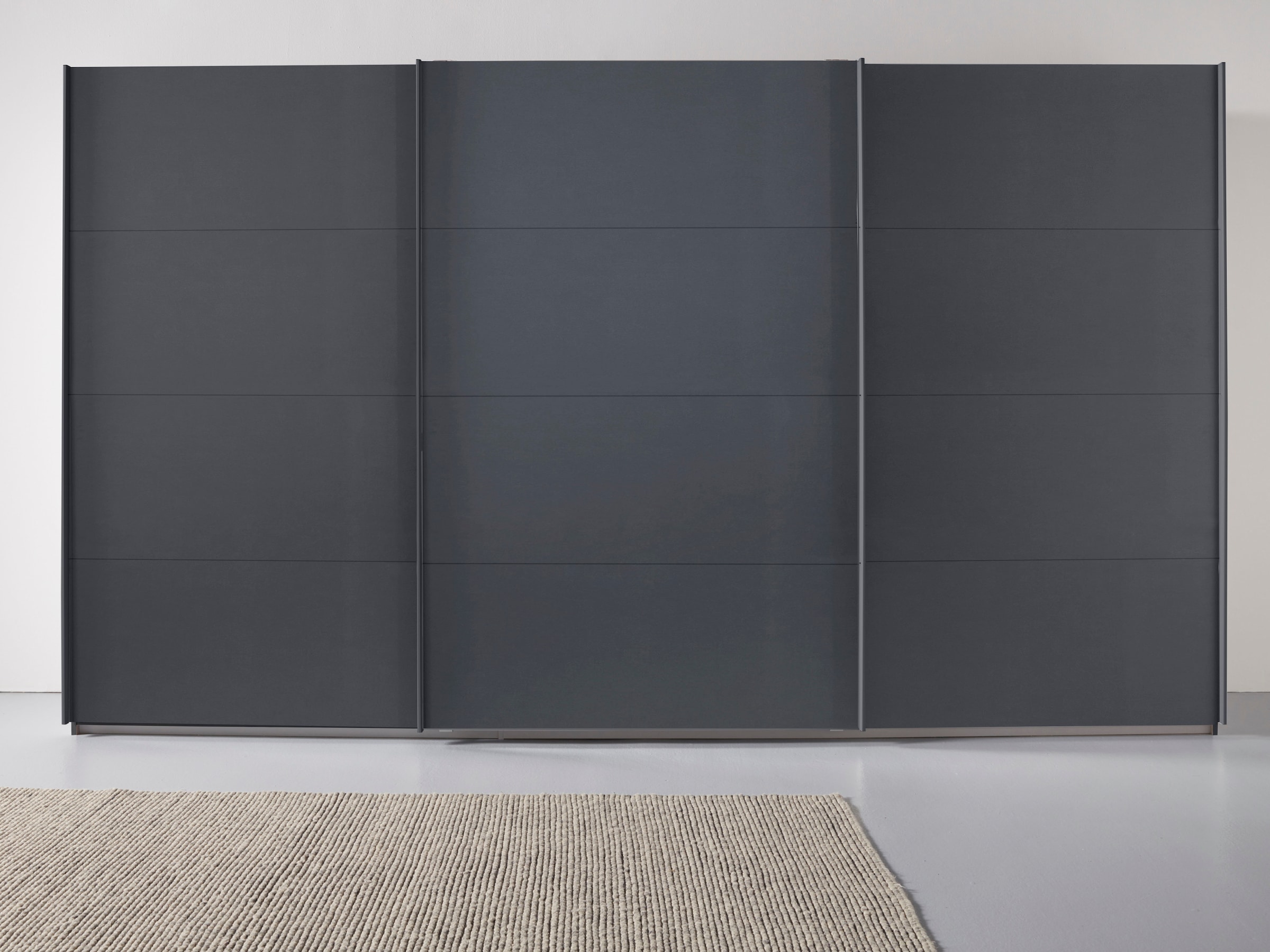 OTTO home Kleiderschrank "Mehrzweckschrank Aktenschrank Möbel Mietswohnung TOPSELLER OTELI" 3 Ausstattungen BASIC/CLASSIC/PREMIUM (inkl. SOFT-CLOSE-FUNKTION), Breiten 203/271/315/360 cm Höhen 210/229 cm MADE IN GERMANY