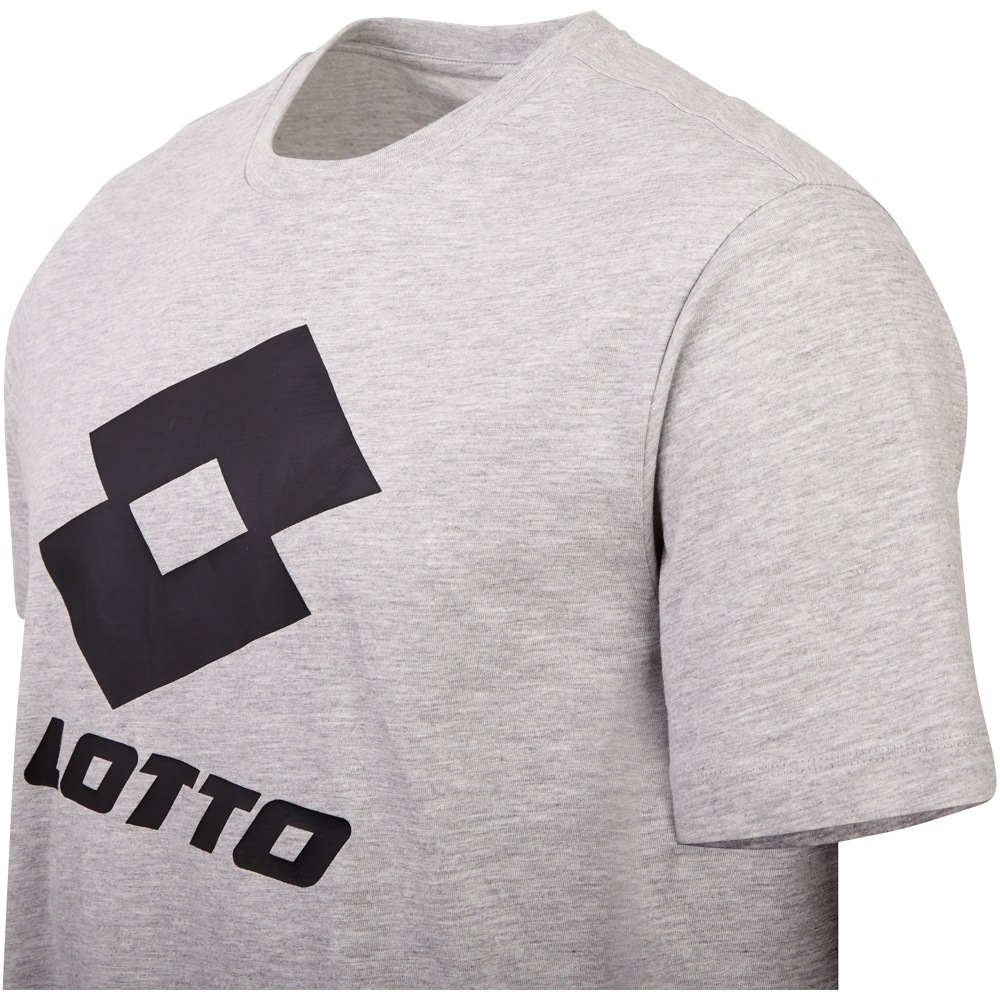 lotto T-Shirt, - mit plakativem Logoprint