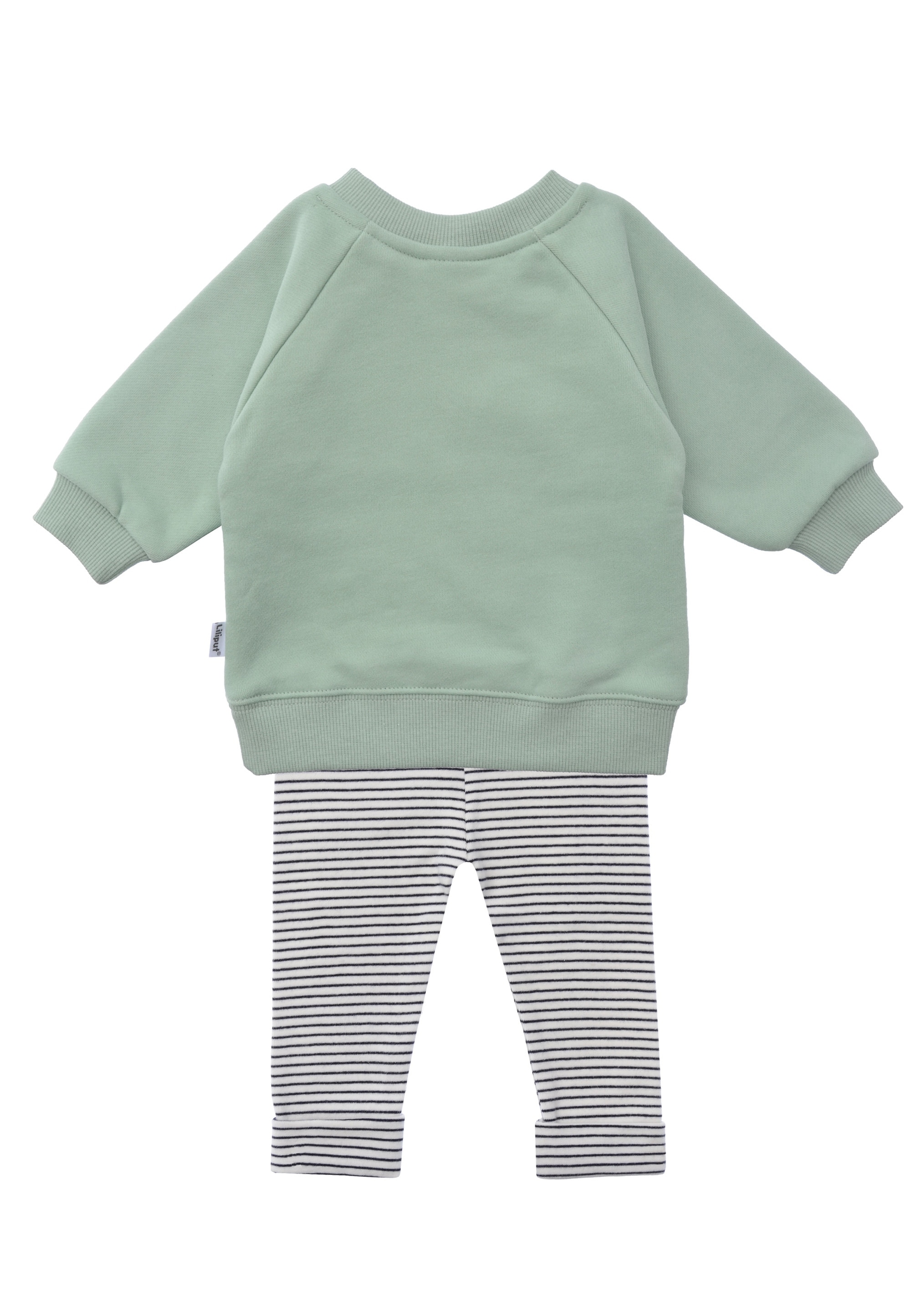 Liliput Sweatanzug »Amore«, (2 tlg.), bestehend aus Leggings und Sweatshirt