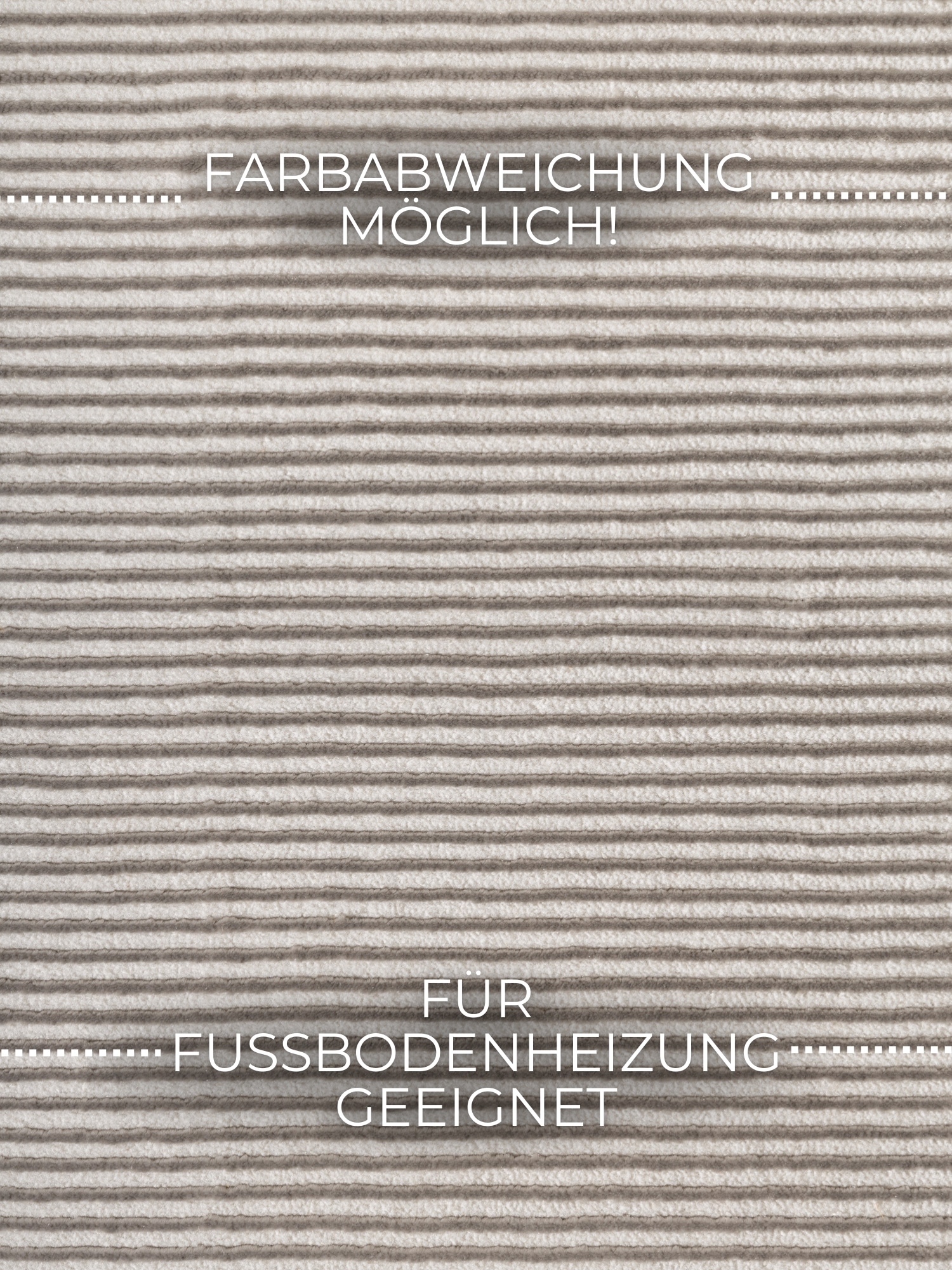 ELLE DECORATION Teppich »Dolomite«, rechteckig, 9 mm Höhe, Wohnzimmer, Schlafzimmer, Läufer, Hoch-Tief Effekt, Flur, Glanz