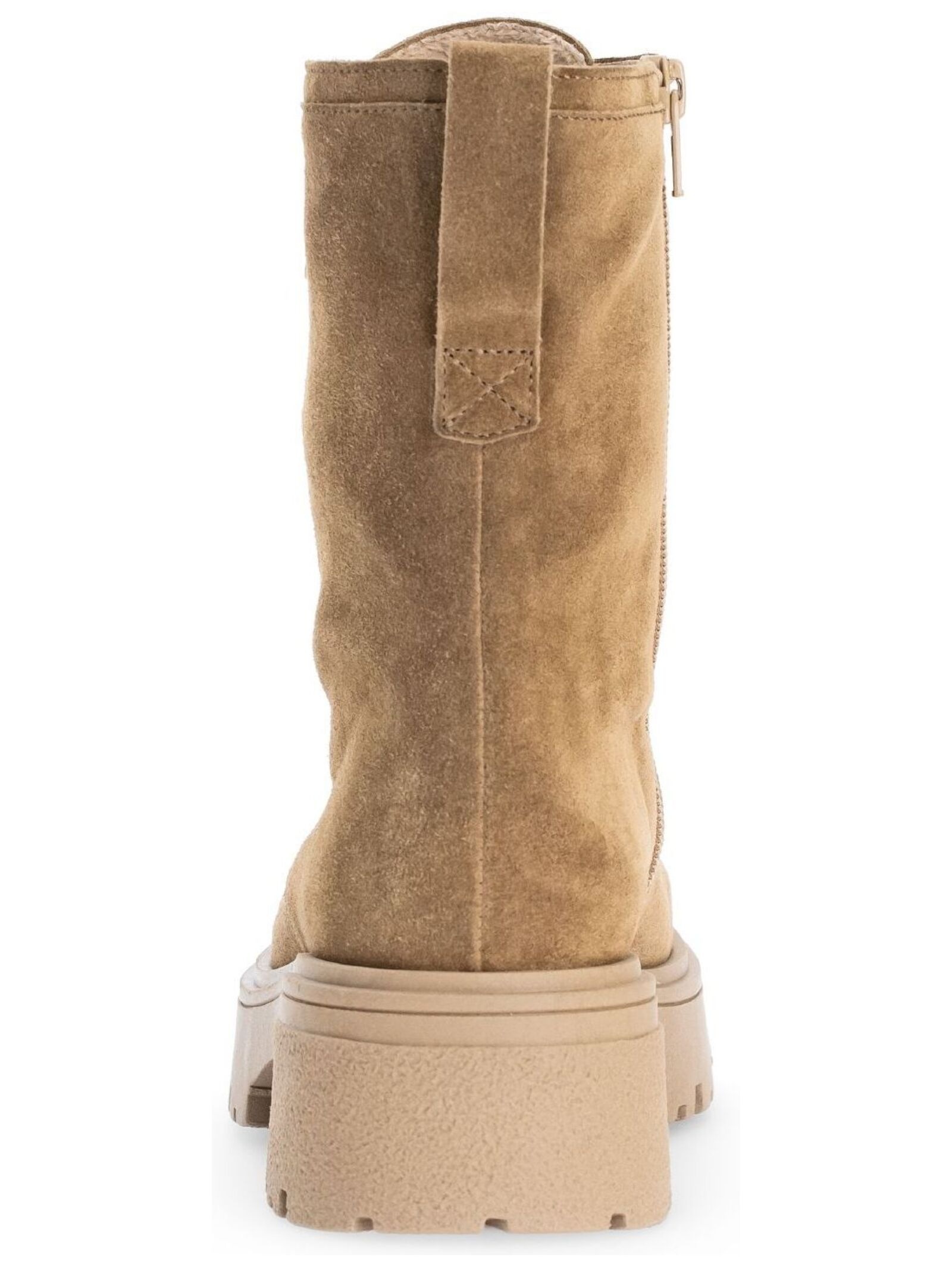 Gabor Schnürstiefelette »Gabor Stiefelette Veloursleder«