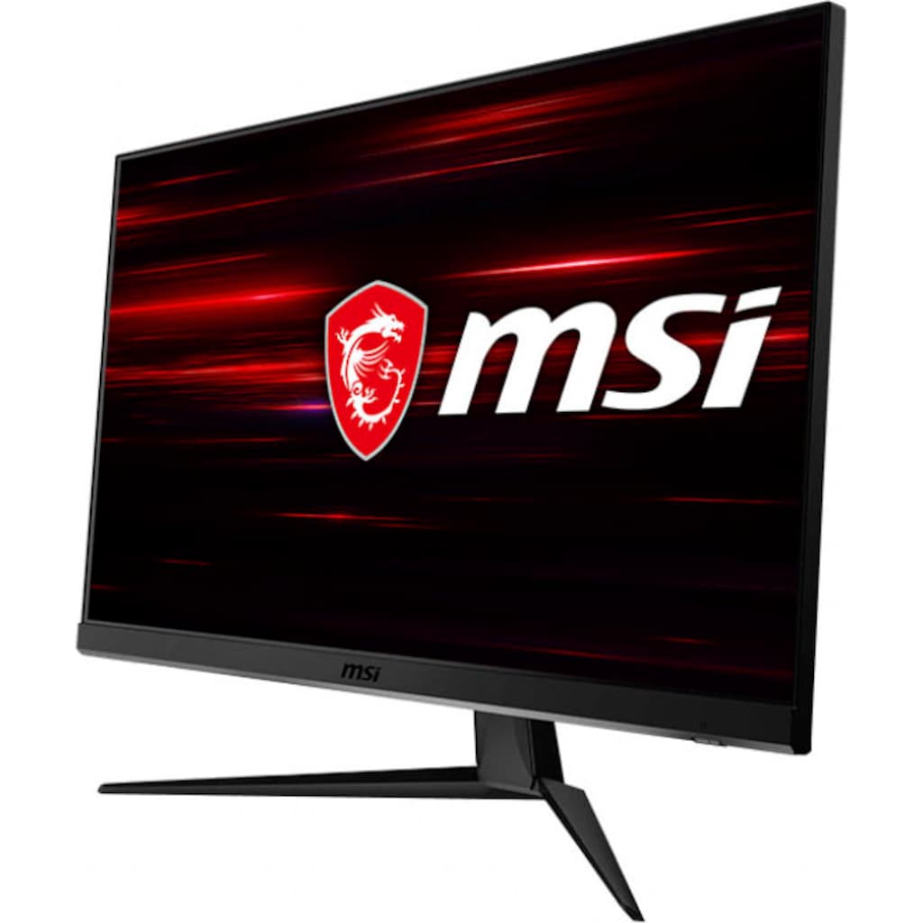 MSI Gaming-Monitor »Optix G271«, 69 cm/27 Zoll, 1920 x 1080 px, Full HD, 1 ms Reaktionszeit, 144 Hz