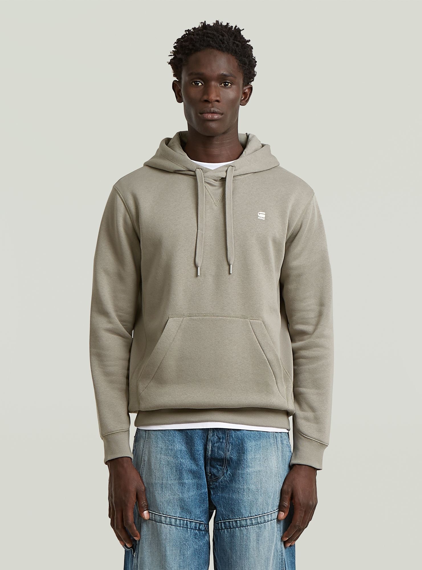 G-STAR Longpullover "Premium Core Hooded Sweatshirt" günstig online kaufen