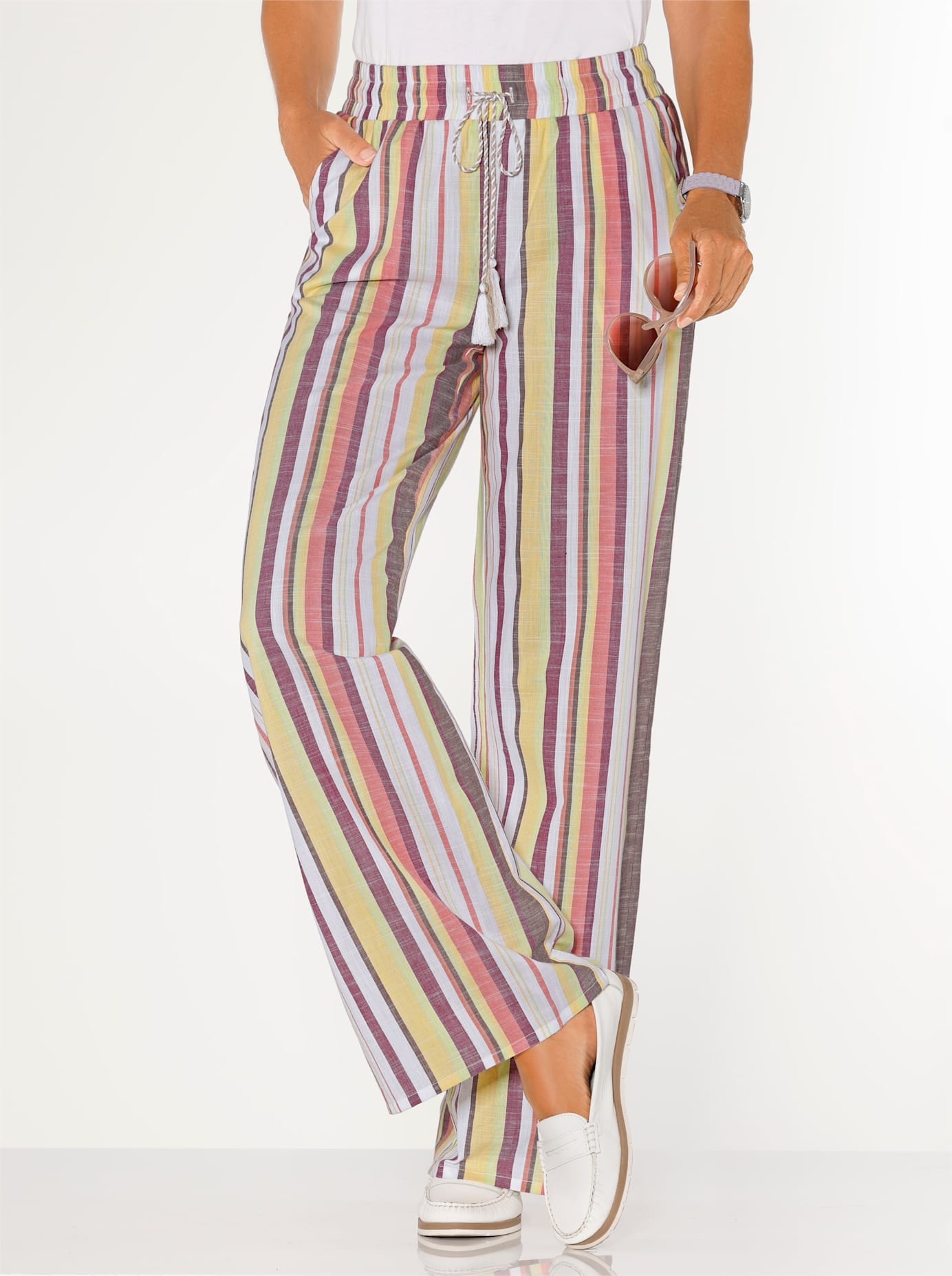 Casual Looks Schlupfhose günstig online kaufen