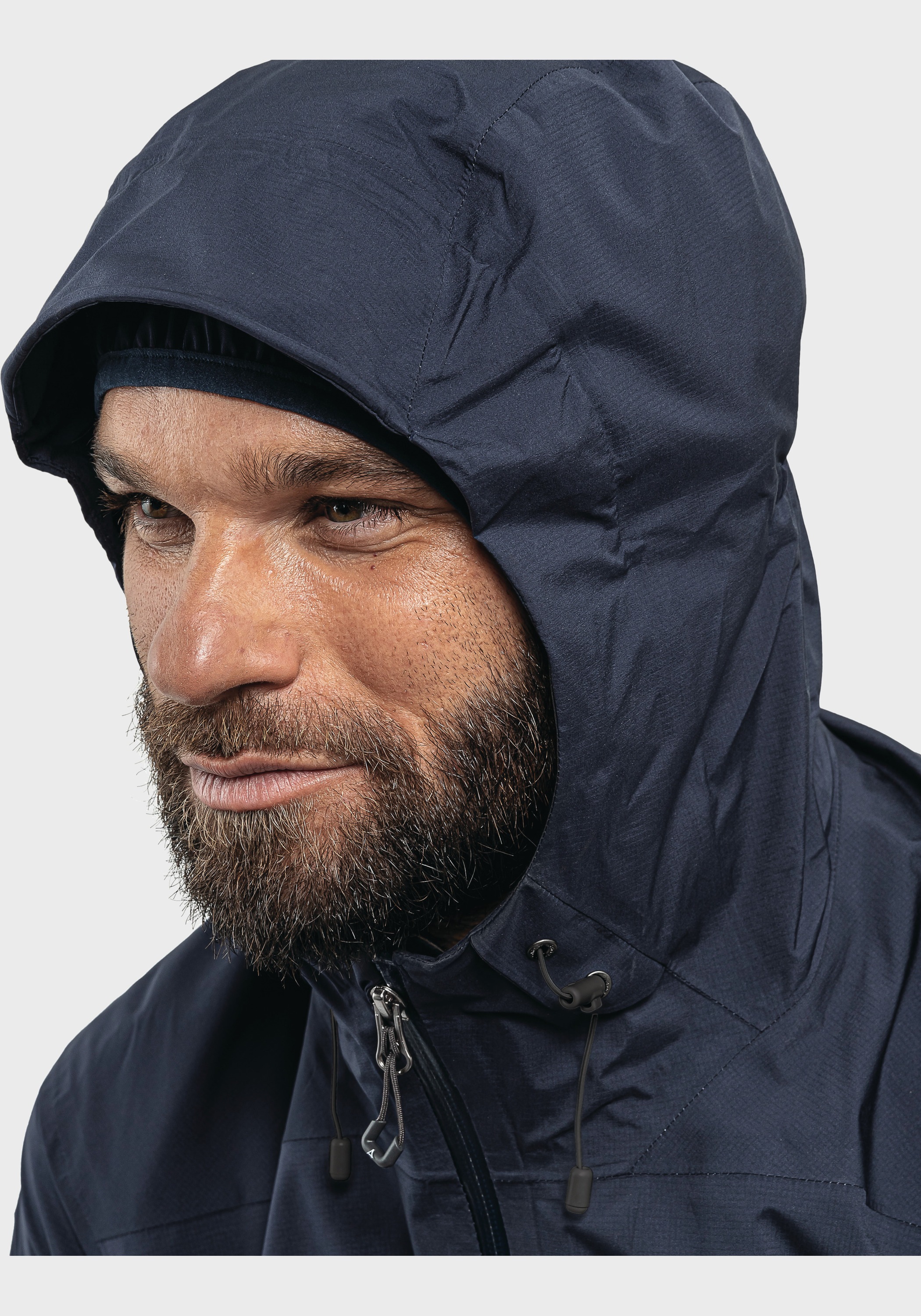 Schöffel Outdoorjacke »2.5L Jacket Vistdal M«, mit Kapuze