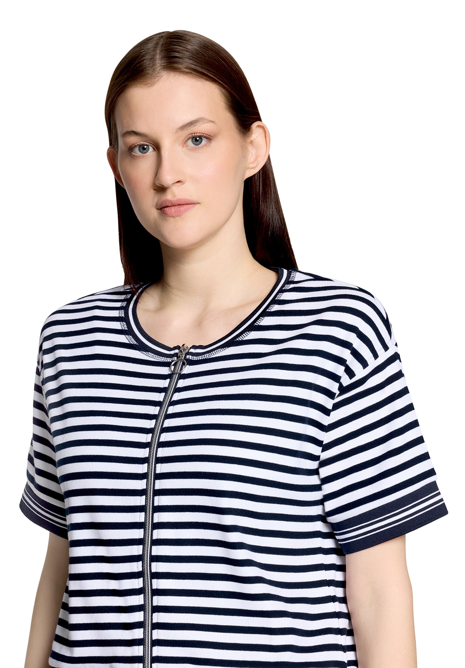 Betty Barclay Shirtjacke »Damen mit Reißverschluss« 1 tlg.