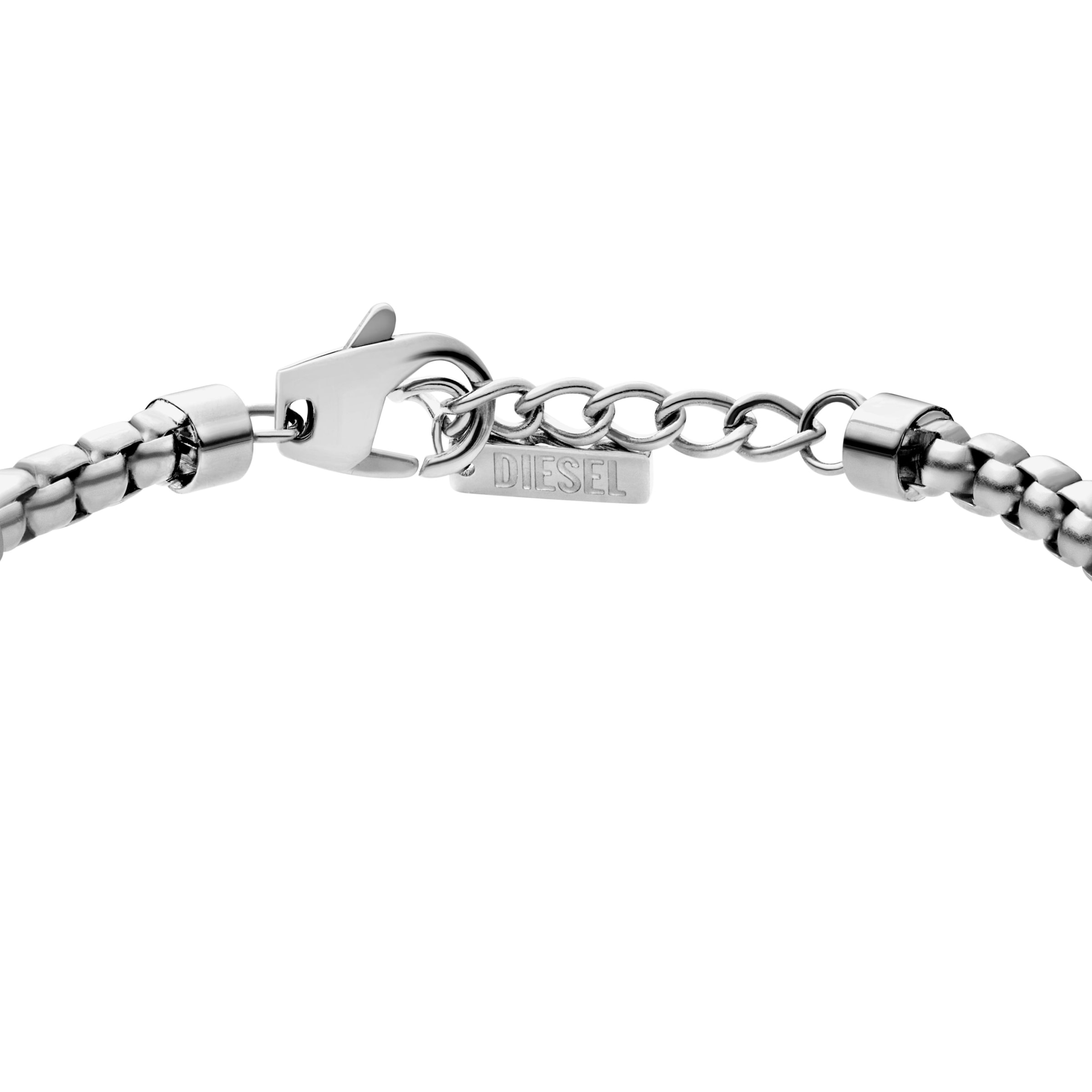 Diesel Armband »Schmuck Geschenk Edelstahl Armschmuck METAMORPH«