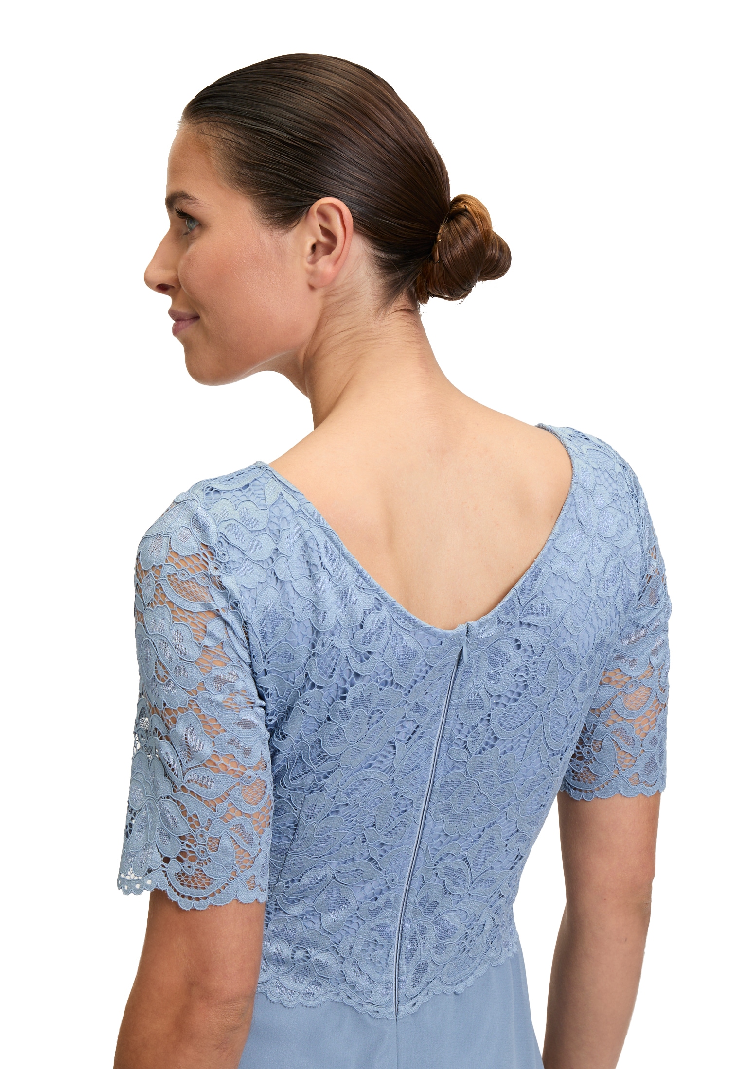 Vera Mont Cocktailkleid »Vera Mont Cocktailkleid mit Spitze«, Spitze