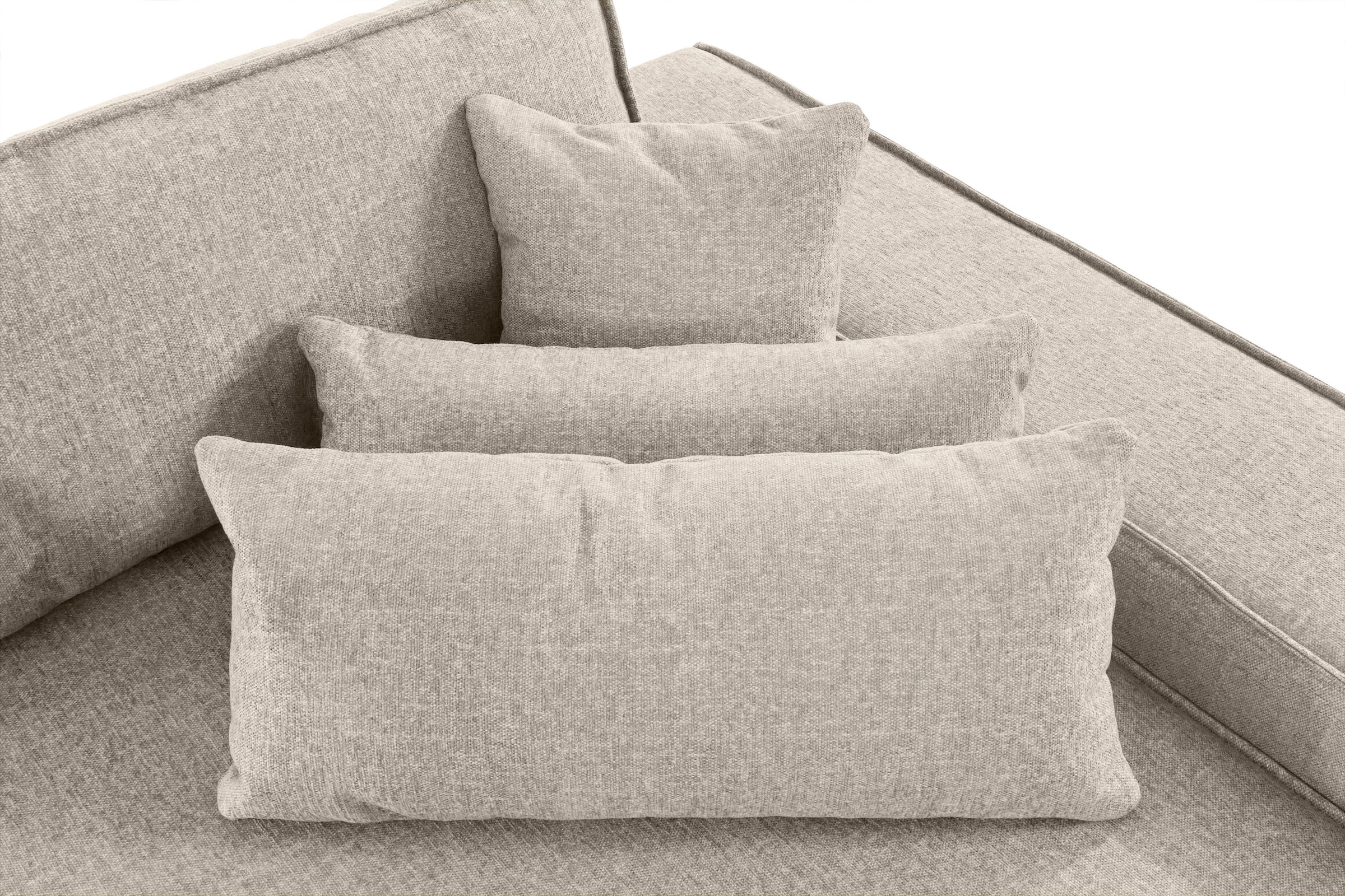 RAUM.ID Sofaelement »Enid«, als Teil eines Modulsofas, fester Sitzkomfort