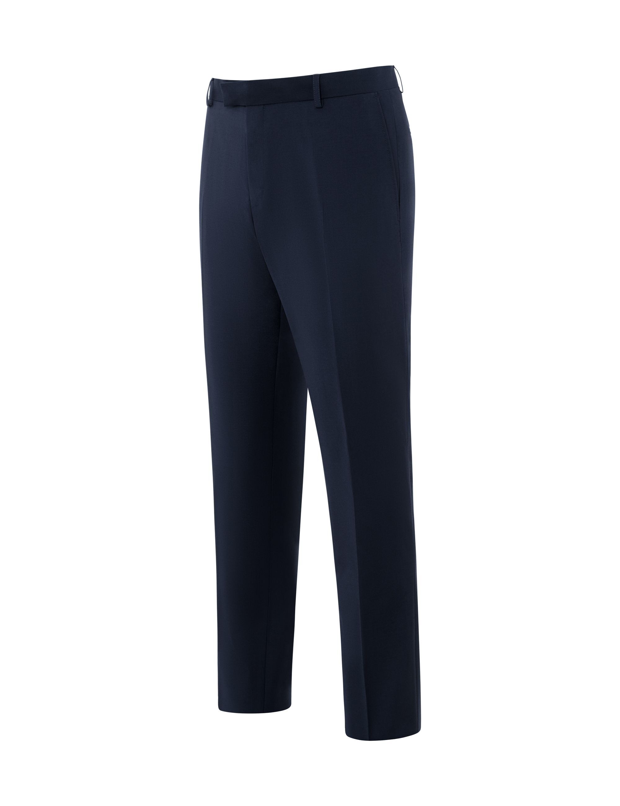 Thomas Goodwin 3935-0-20707 Suit Trousers Navy 54 3