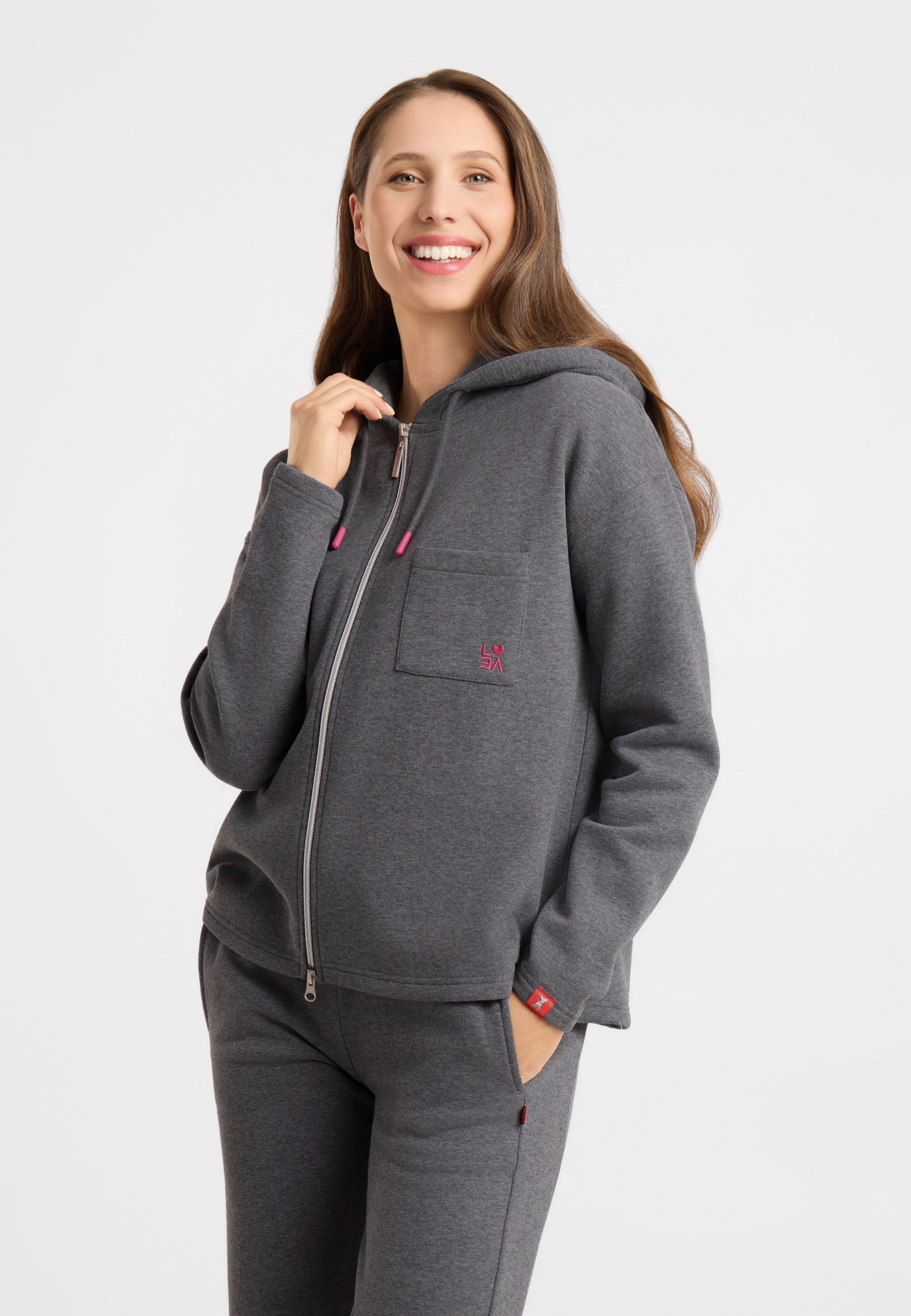 Frieda & Freddies Sweatshirt "Frieda & Freddies Sweatjacke"