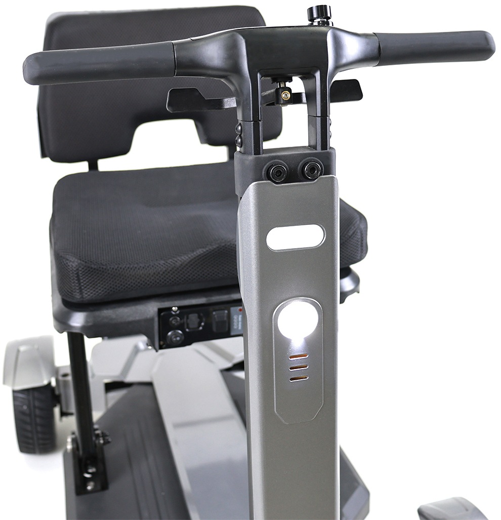 Prophete Elektromobil »SM4 Kompakt E-Seniorenroller« 250 W 6 km/h Tiefer Einstieg, bis zu 20 km Reichweite, klappbar