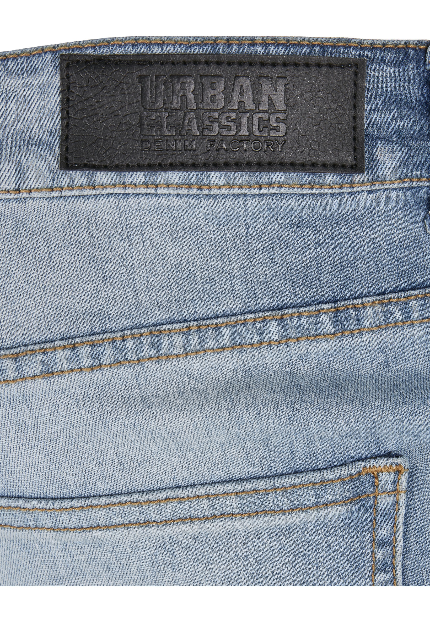 URBAN CLASSICS Bequeme Jeans »Urban Classics Herren 90‘s Jeans« 1 Stk.