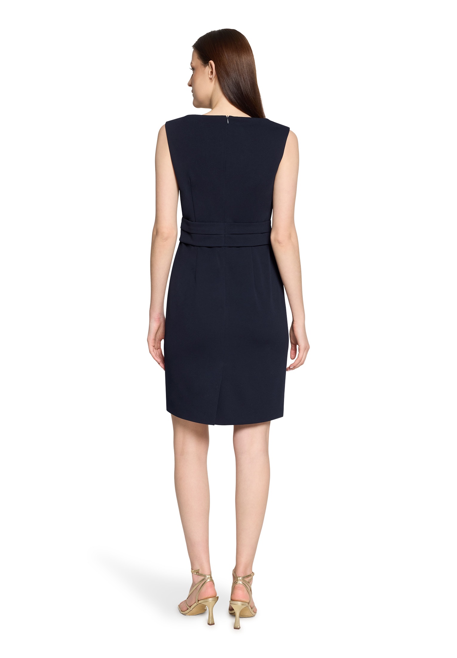 Vera Mont Etuikleid »Damen knielang« Ohne Tasche