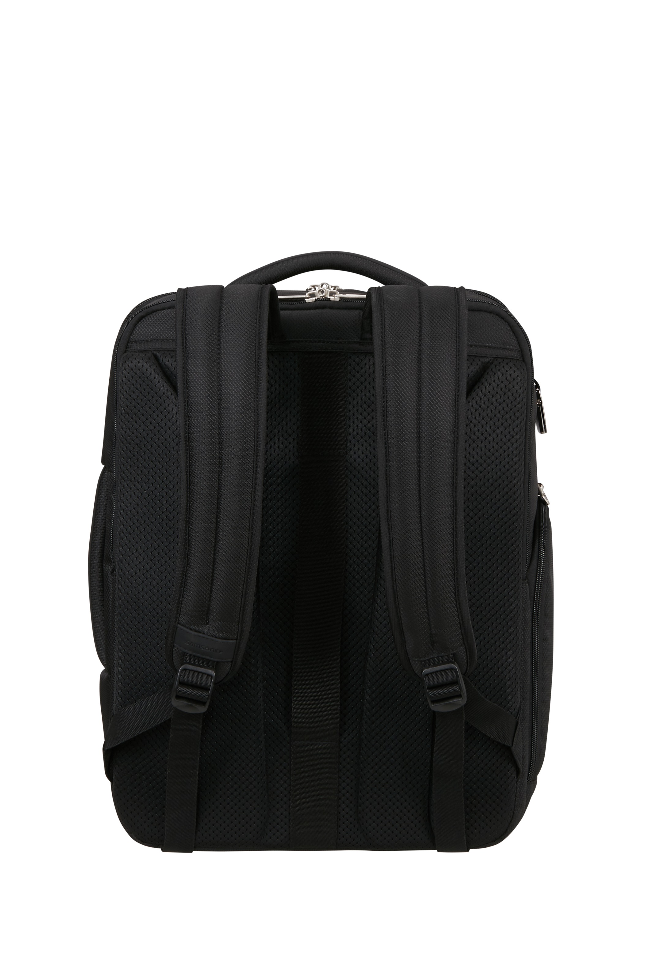 Samsonite Reiserucksack recycelte Materialien