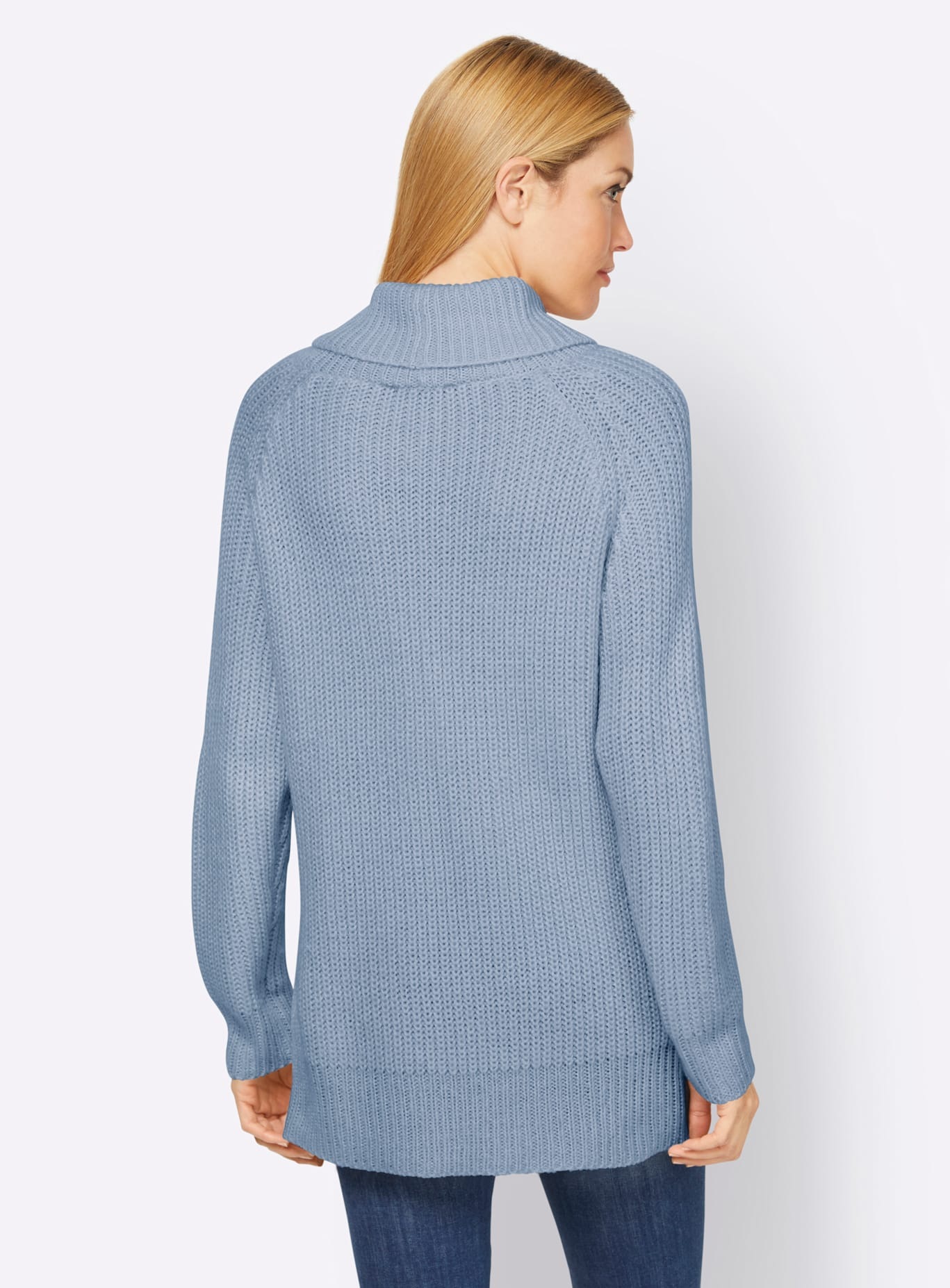 RICK CARDONA by heine Rollkragenpullover "Pullover" günstig online kaufen