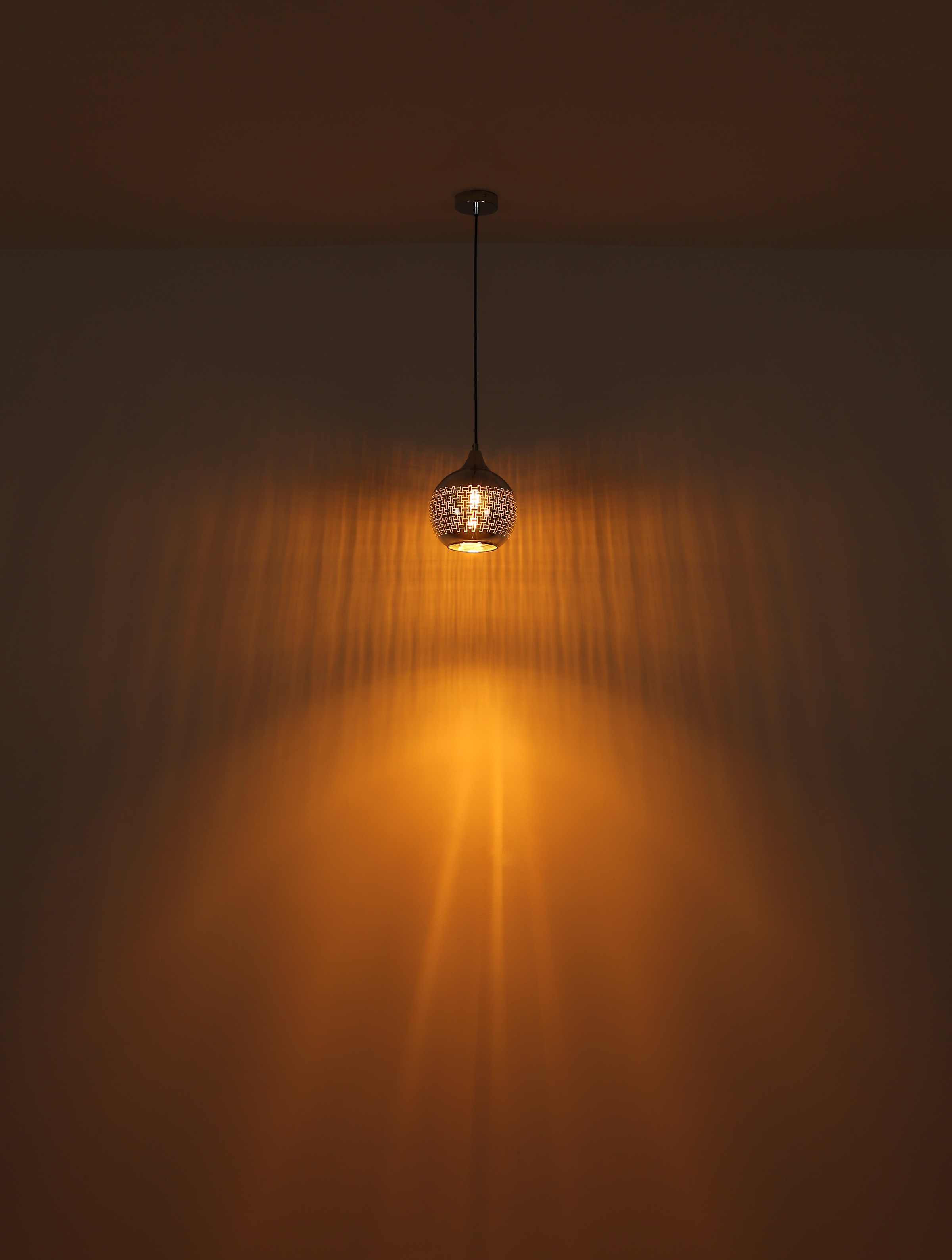 GLOBO LIGHTING Hängeleuchte »LOURDES« E27 1 Stk. Hängelampe Esszimmer-Leuchte Esstischleuchte Wohnzimmer