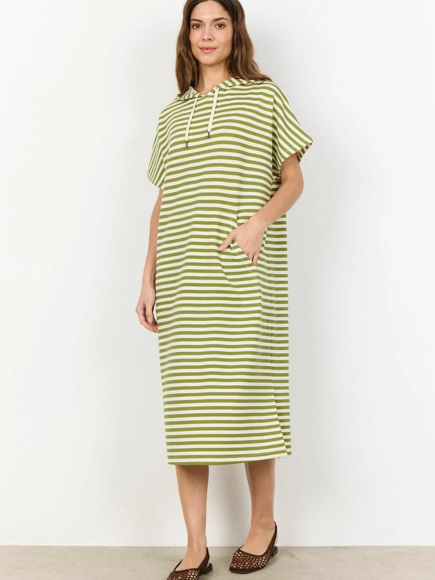 soyaconcept Jerseykleid »Soya Concept Dress SC-BARNI 35«