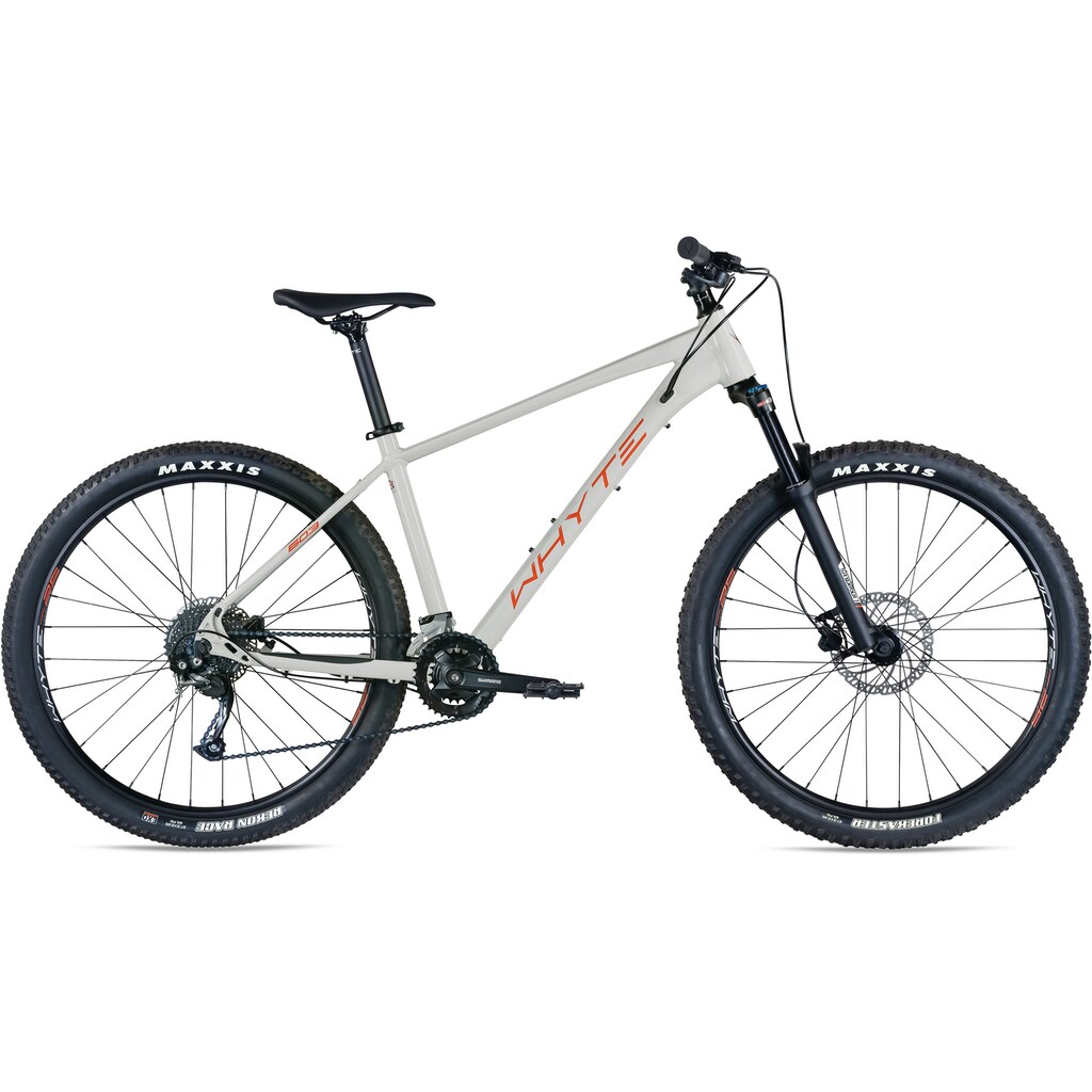 Whyte Bikes Mountainbike »603«, 9 Gang, Shimano, Altus Schaltwerk, Kettenschaltung