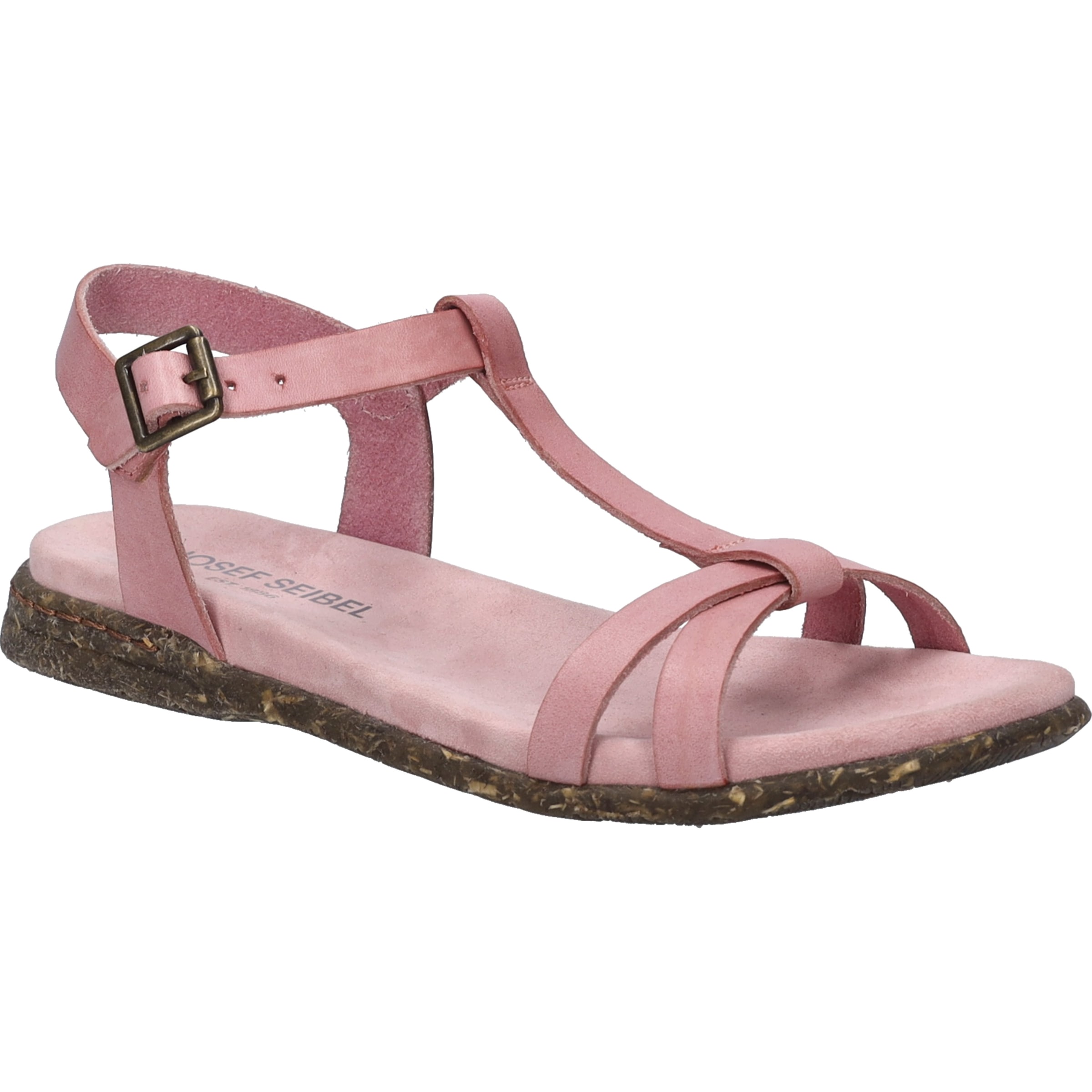 Josef Seibel Sandale "Fabricia 01, pink" günstig online kaufen