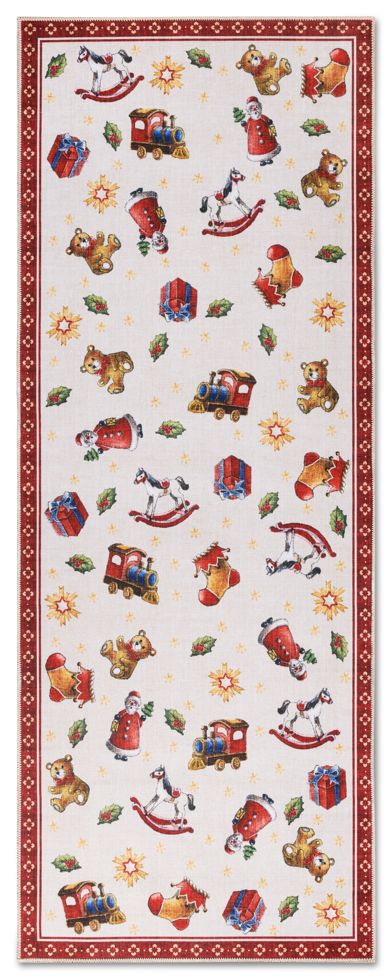 Villeroy & Boch Teppich "Nostalgic Toys Delight, eckig, rund und Läufer" re günstig online kaufen