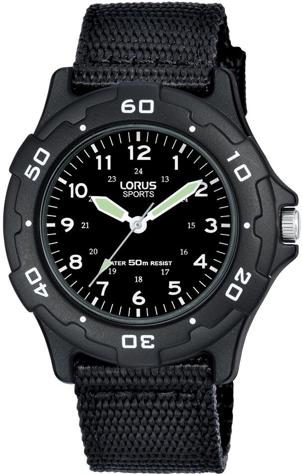 | Quarzuhr BAUR LORUS »RRX89FX9«